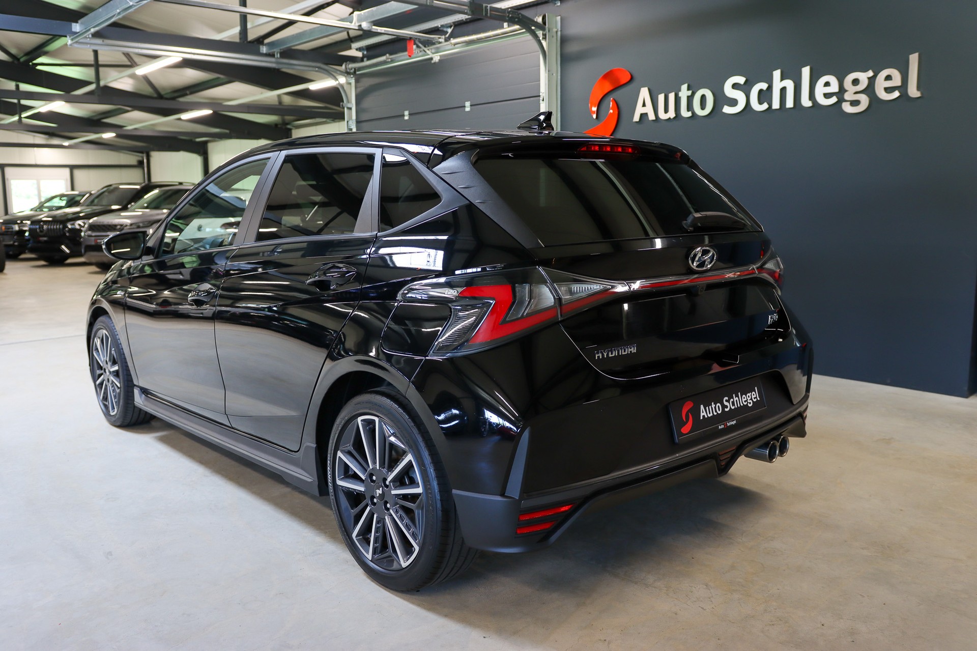 HYUNDAI i20 1.0 T-GDi N Line DCT-image-3
