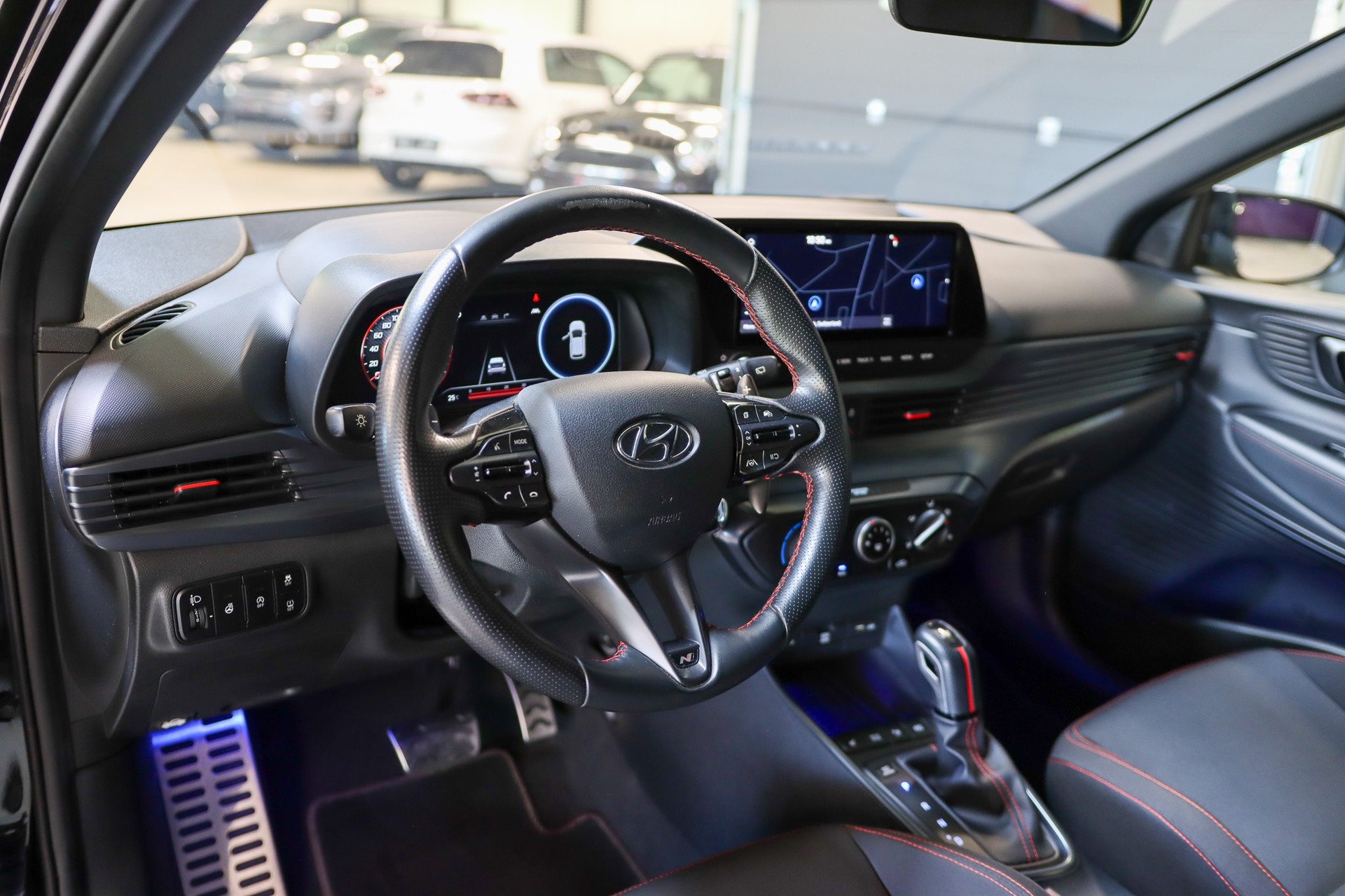 HYUNDAI i20 1.0 T-GDi N Line DCT-image-9