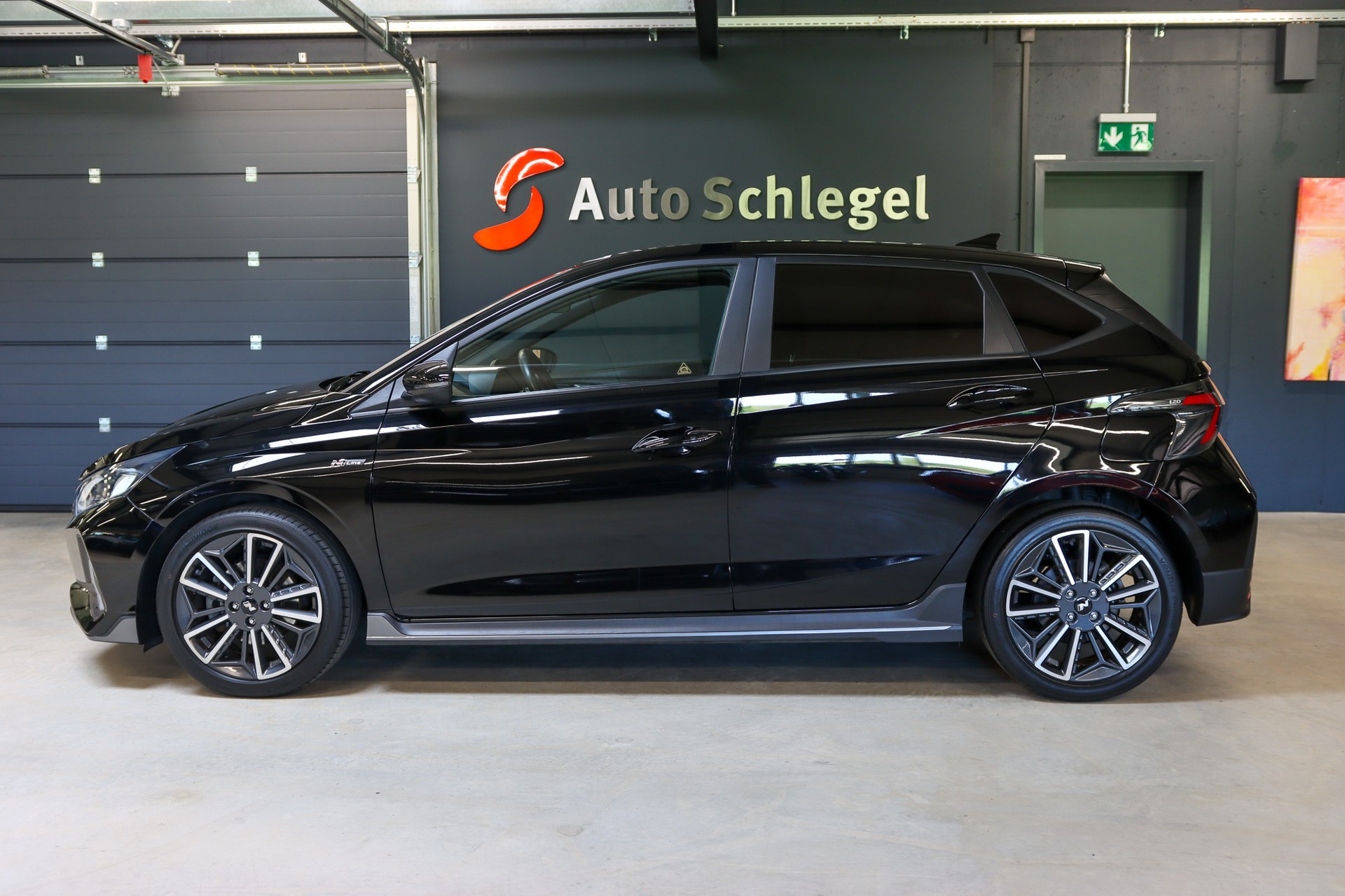 HYUNDAI i20 1.0 T-GDi N Line DCT-image-2