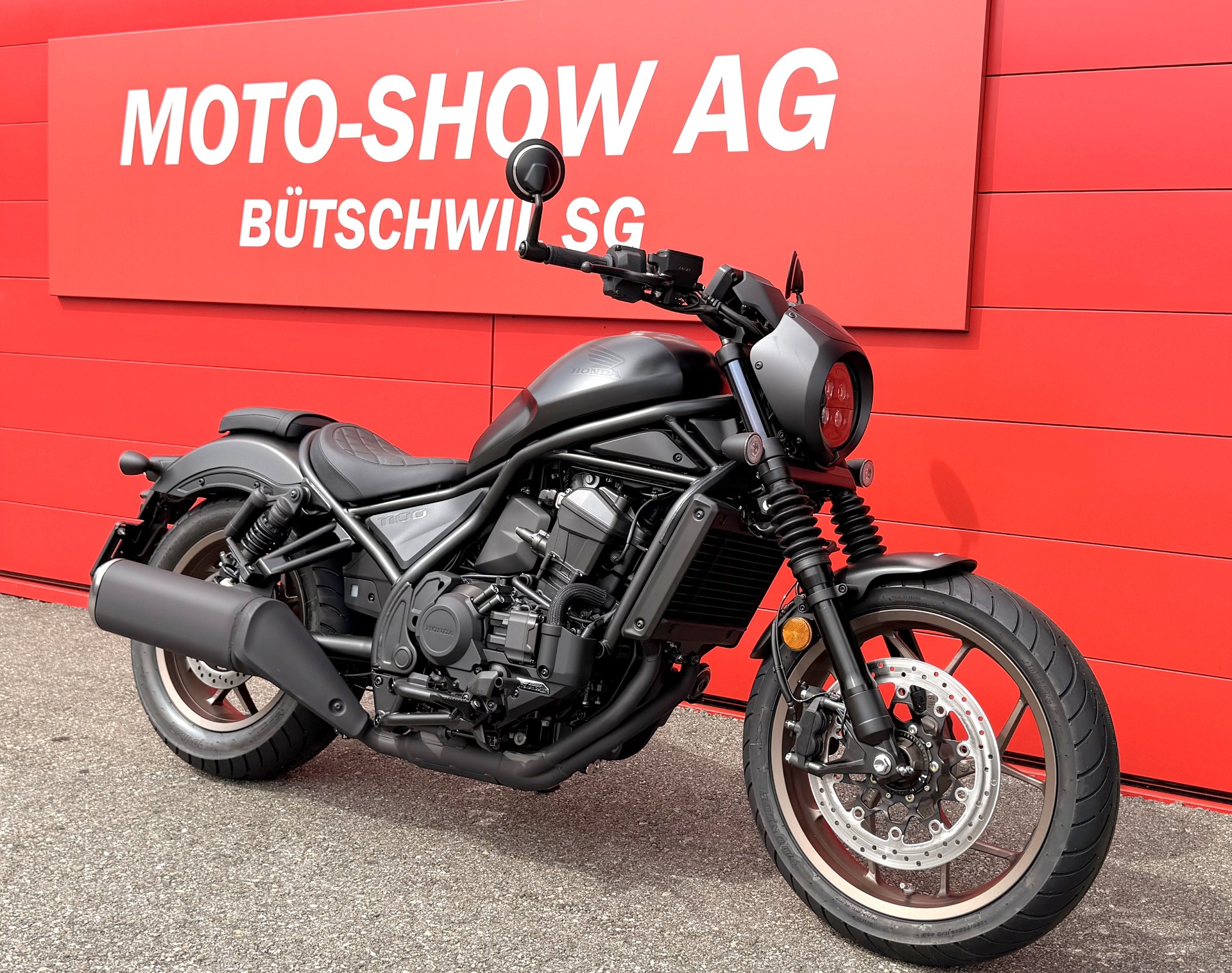 HONDA CMX 1100 Rebel Special Edition DCT-showroom-element-1