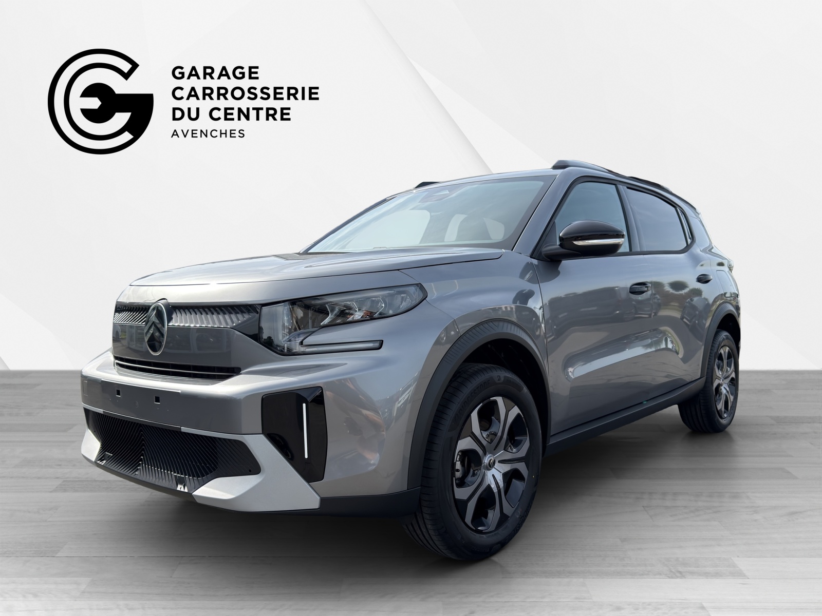 CITROEN C3 Aircross 1.2 MHEV Tonic +