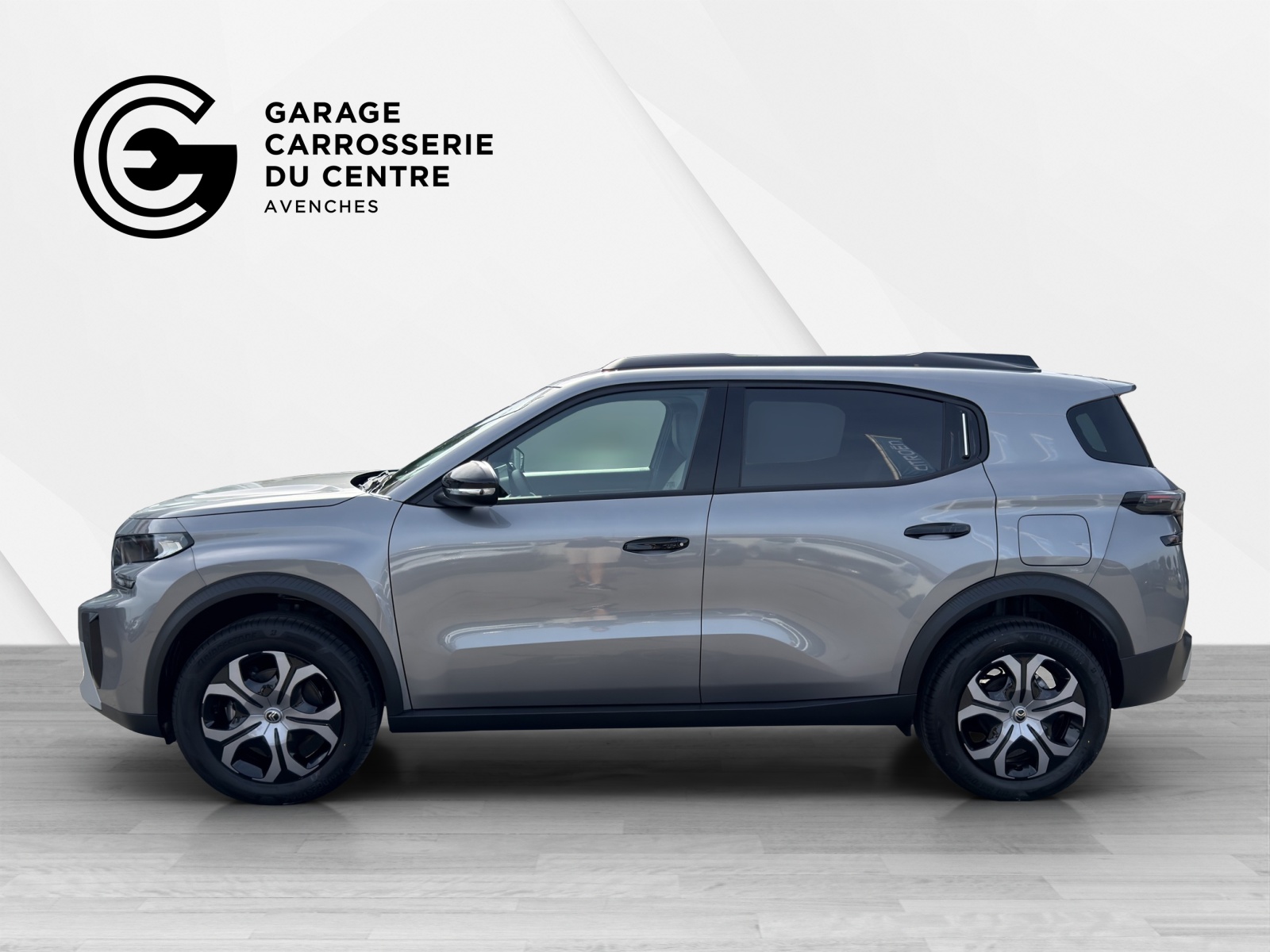 CITROEN C3 Aircross 1.2 MHEV Tonic +-image-1