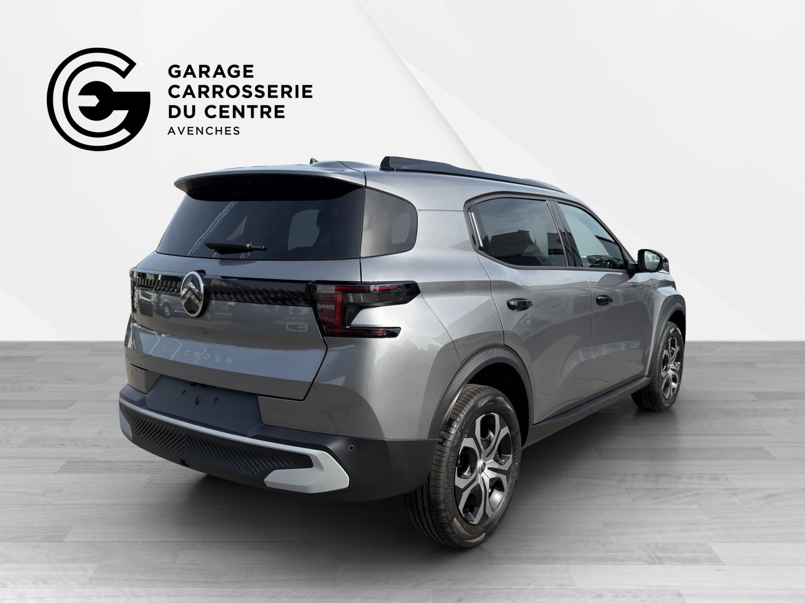 CITROEN C3 Aircross 1.2 MHEV Tonic +-image-3