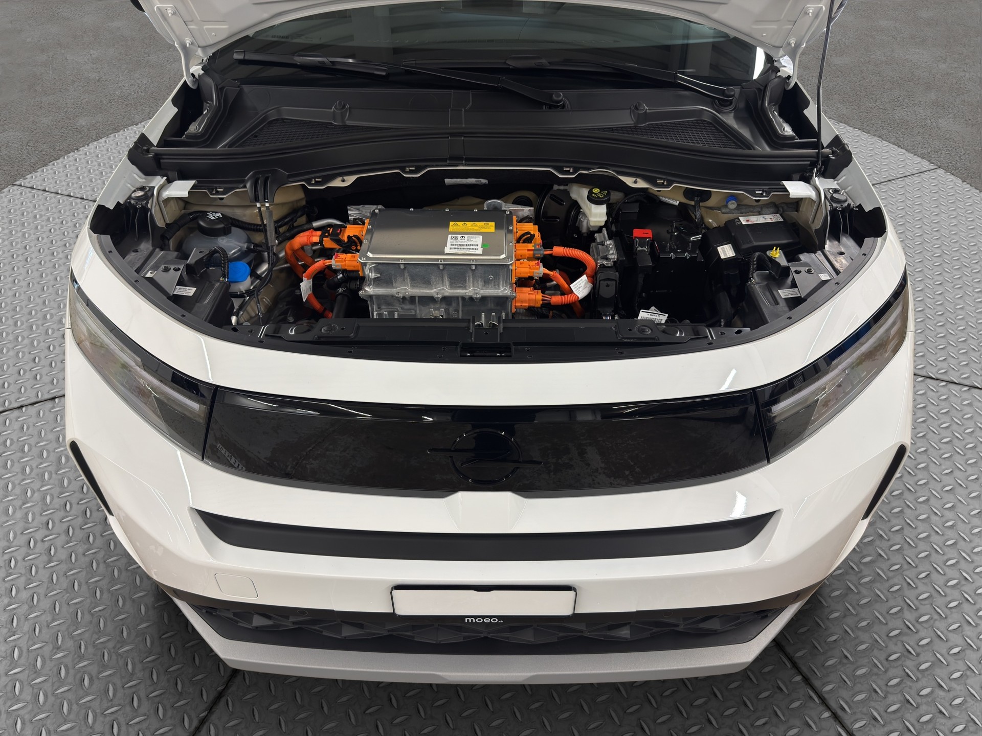 OPEL Frontera 1.2i MHEV GS-image-19