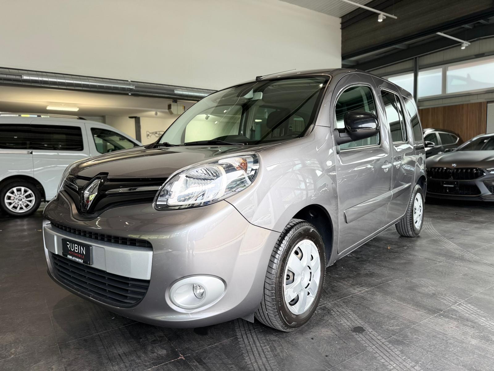 RENAULT Kangoo 1.2 16V Turbo Intens EDC-image-0