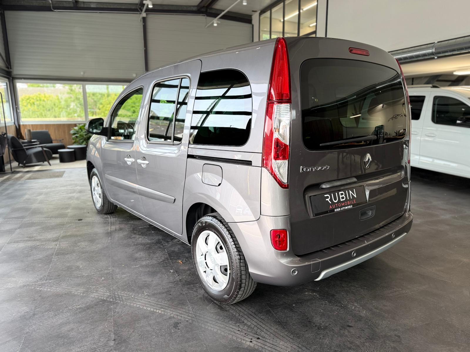RENAULT Kangoo 1.2 16V Turbo Intens EDC-image-2