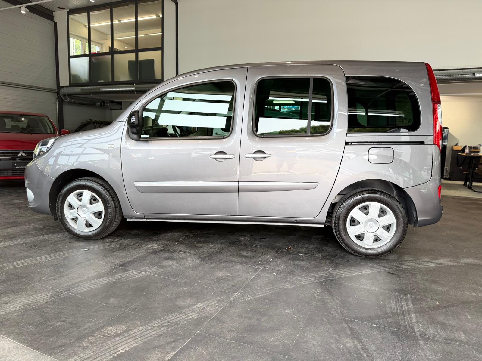 RENAULT Kangoo 1.2 16V Turbo Intens EDC-image-1
