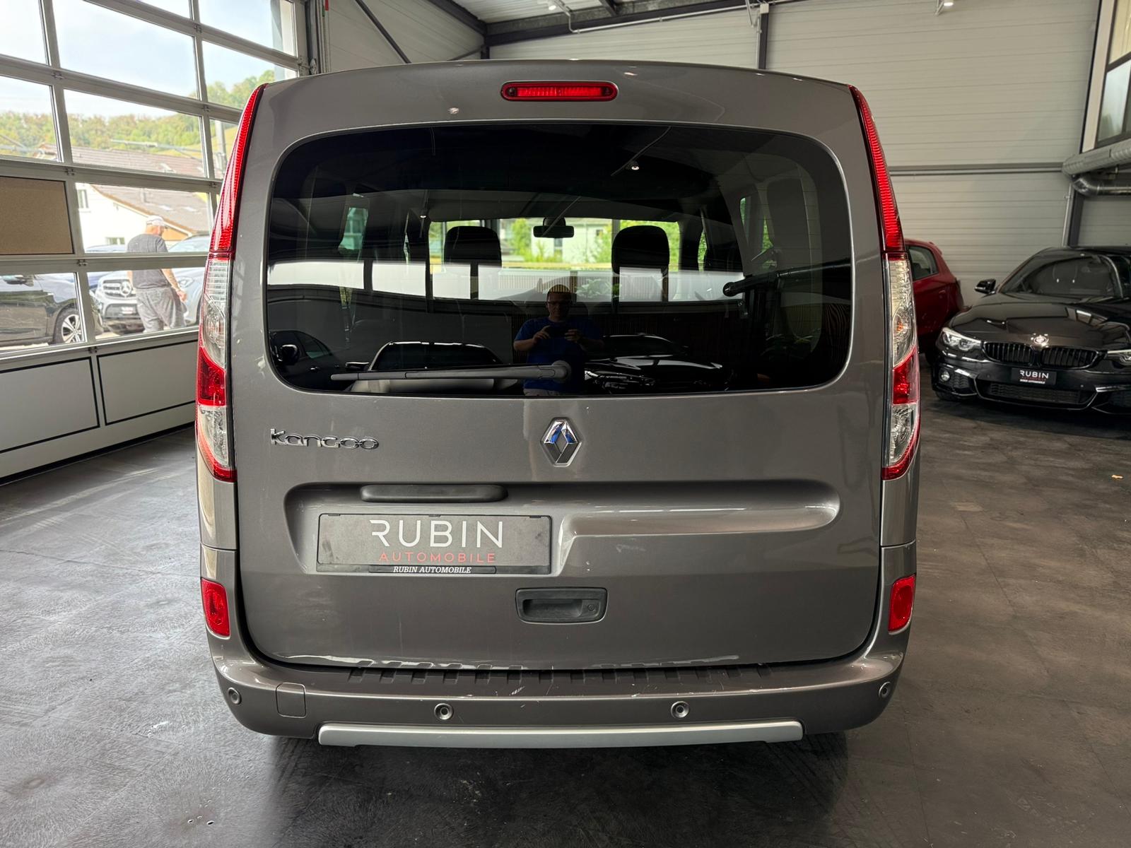 RENAULT Kangoo 1.2 16V Turbo Intens EDC-image-3