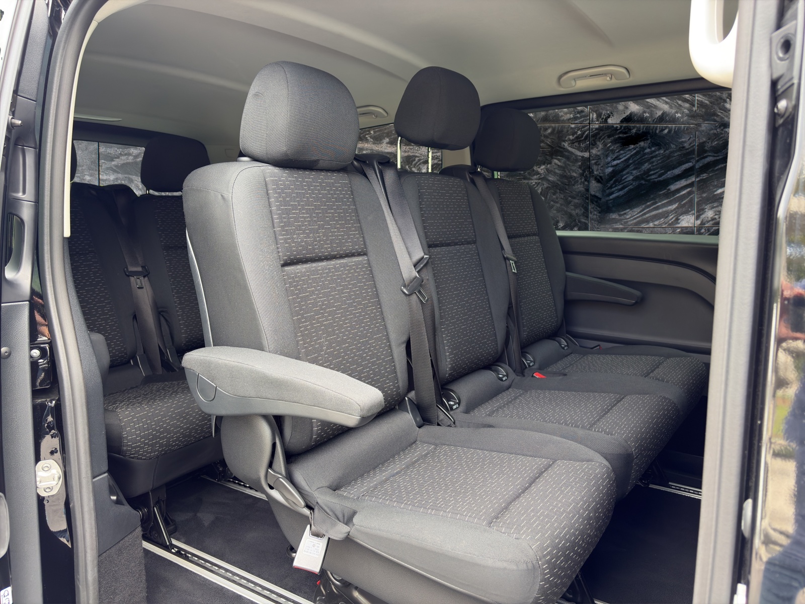 MERCEDES-BENZ Vito 116 CDI Pro Tourer 4Matic 9G-Tronic-image-13