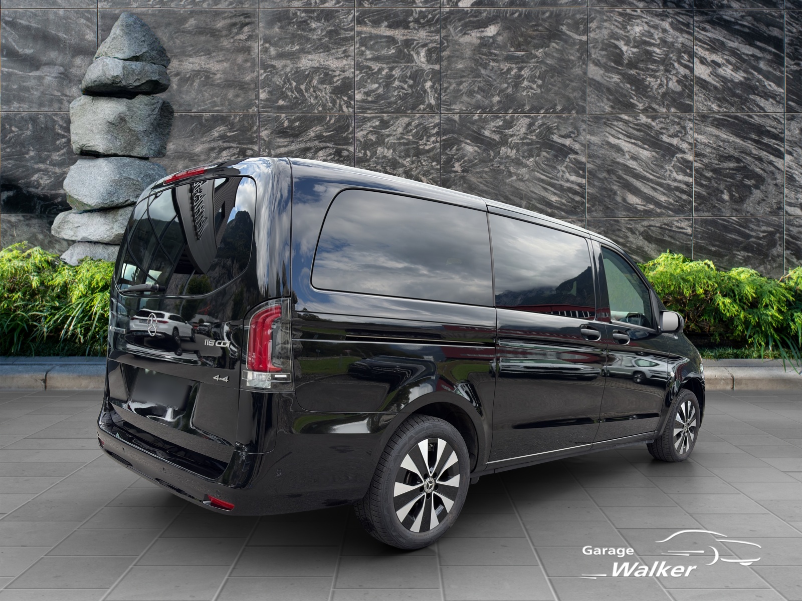 MERCEDES-BENZ Vito 116 CDI Pro Tourer 4Matic 9G-Tronic-image-5
