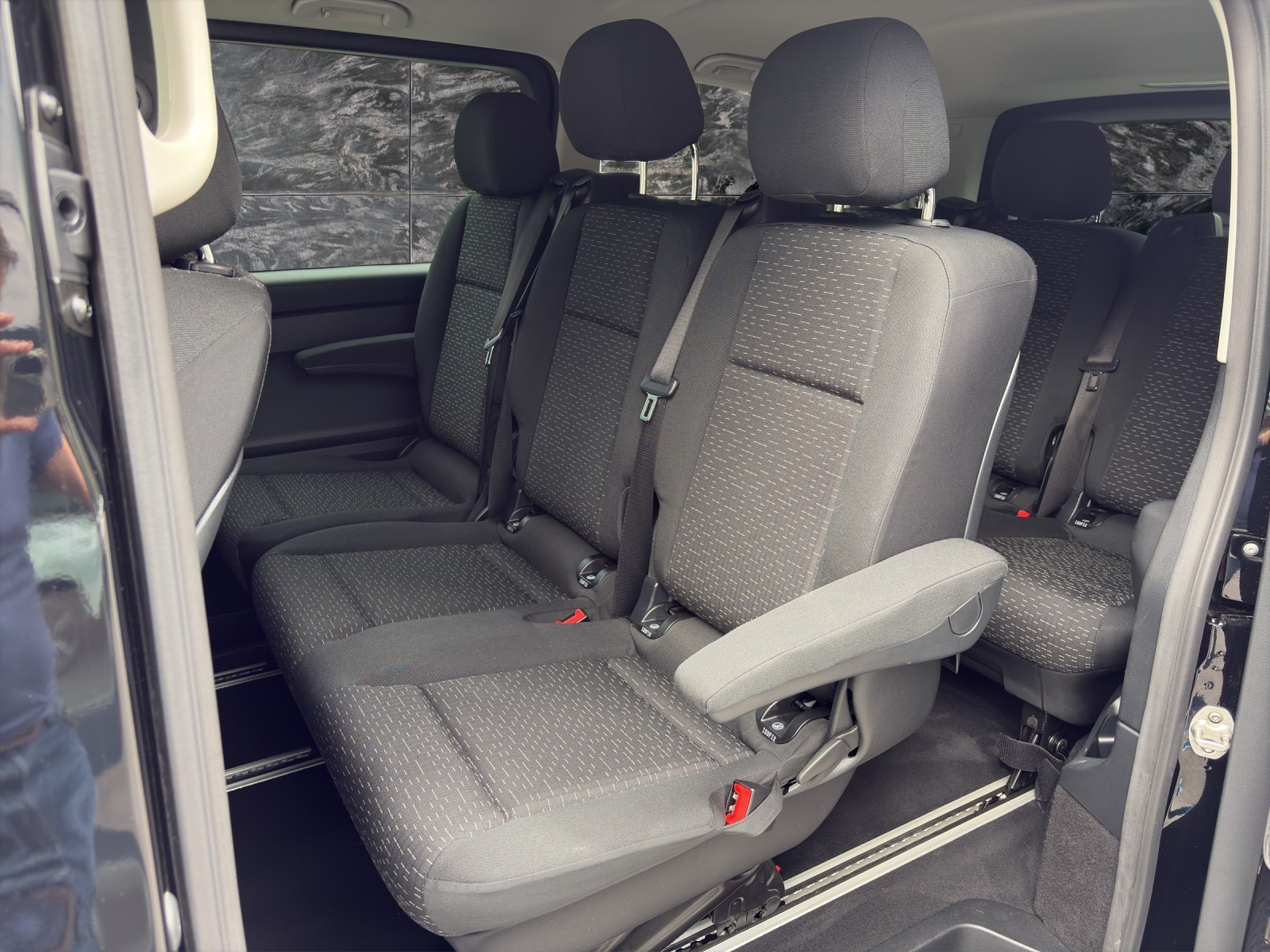 MERCEDES-BENZ Vito 116 CDI Pro Tourer 4Matic 9G-Tronic-image-12