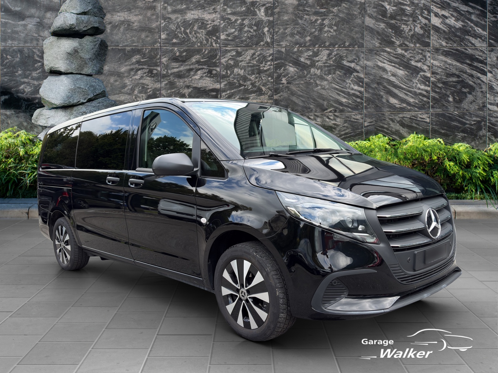 MERCEDES-BENZ Vito 116 CDI Pro Tourer 4Matic 9G-Tronic-image-7