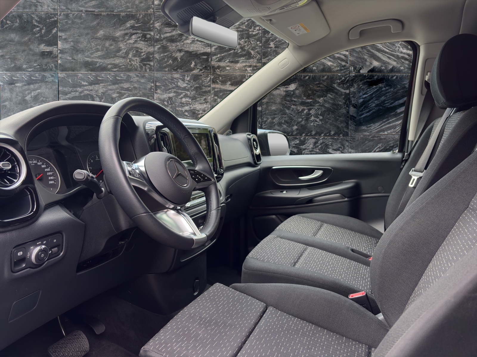 MERCEDES-BENZ Vito 116 CDI Pro Tourer 4Matic 9G-Tronic-image-8