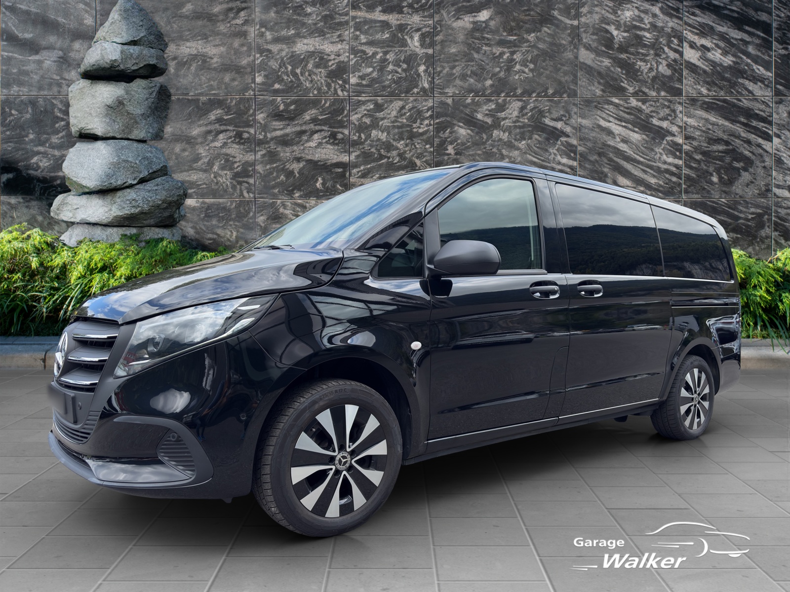 MERCEDES-BENZ Vito 116 CDI Pro Tourer 4Matic 9G-Tronic-image-0