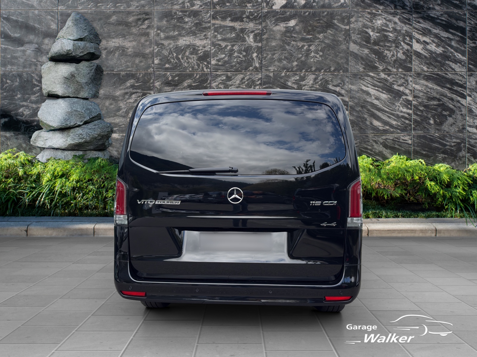 MERCEDES-BENZ Vito 116 CDI Pro Tourer 4Matic 9G-Tronic-image-3
