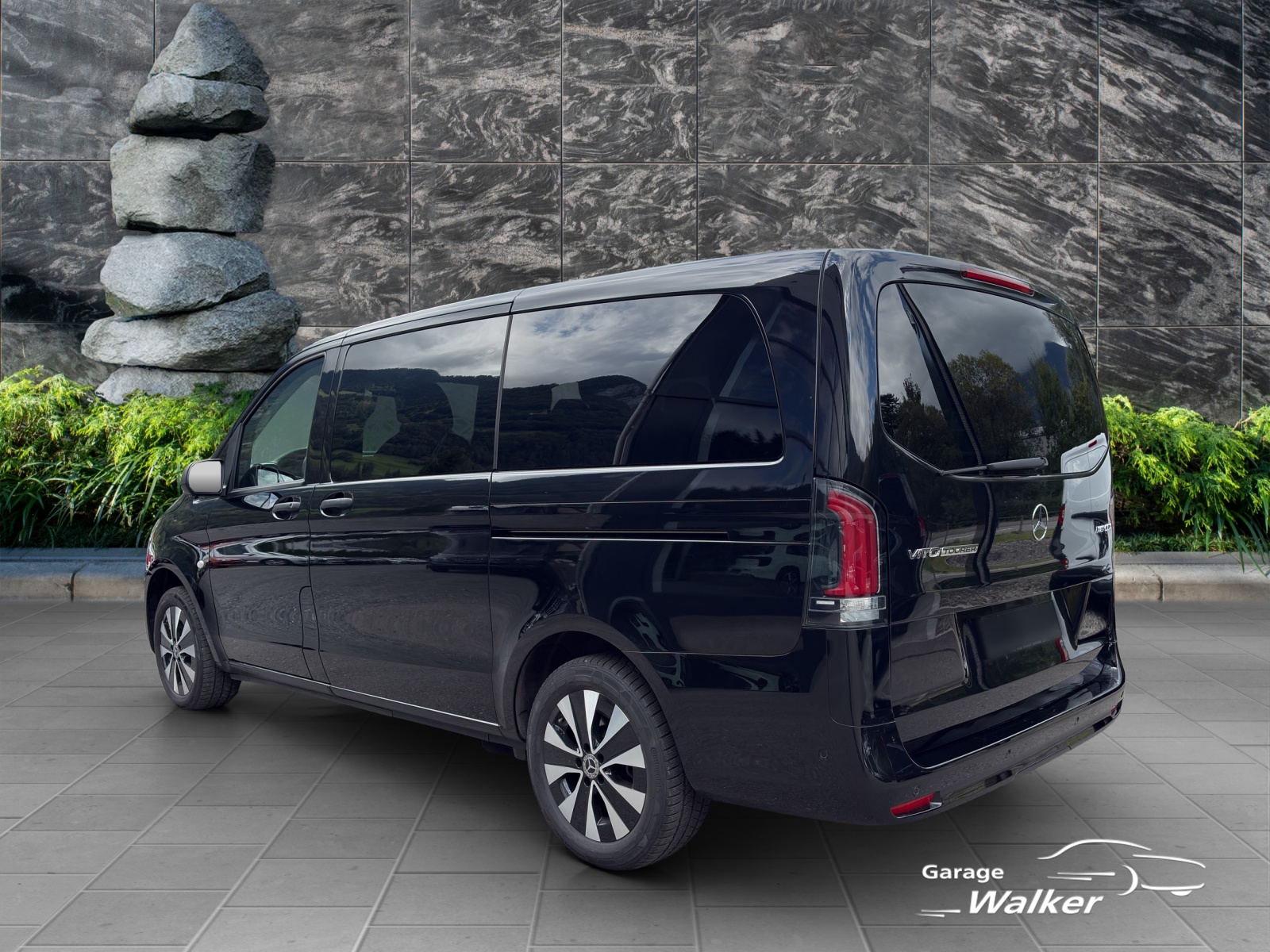 MERCEDES-BENZ Vito 116 CDI Pro Tourer 4Matic 9G-Tronic-image-2