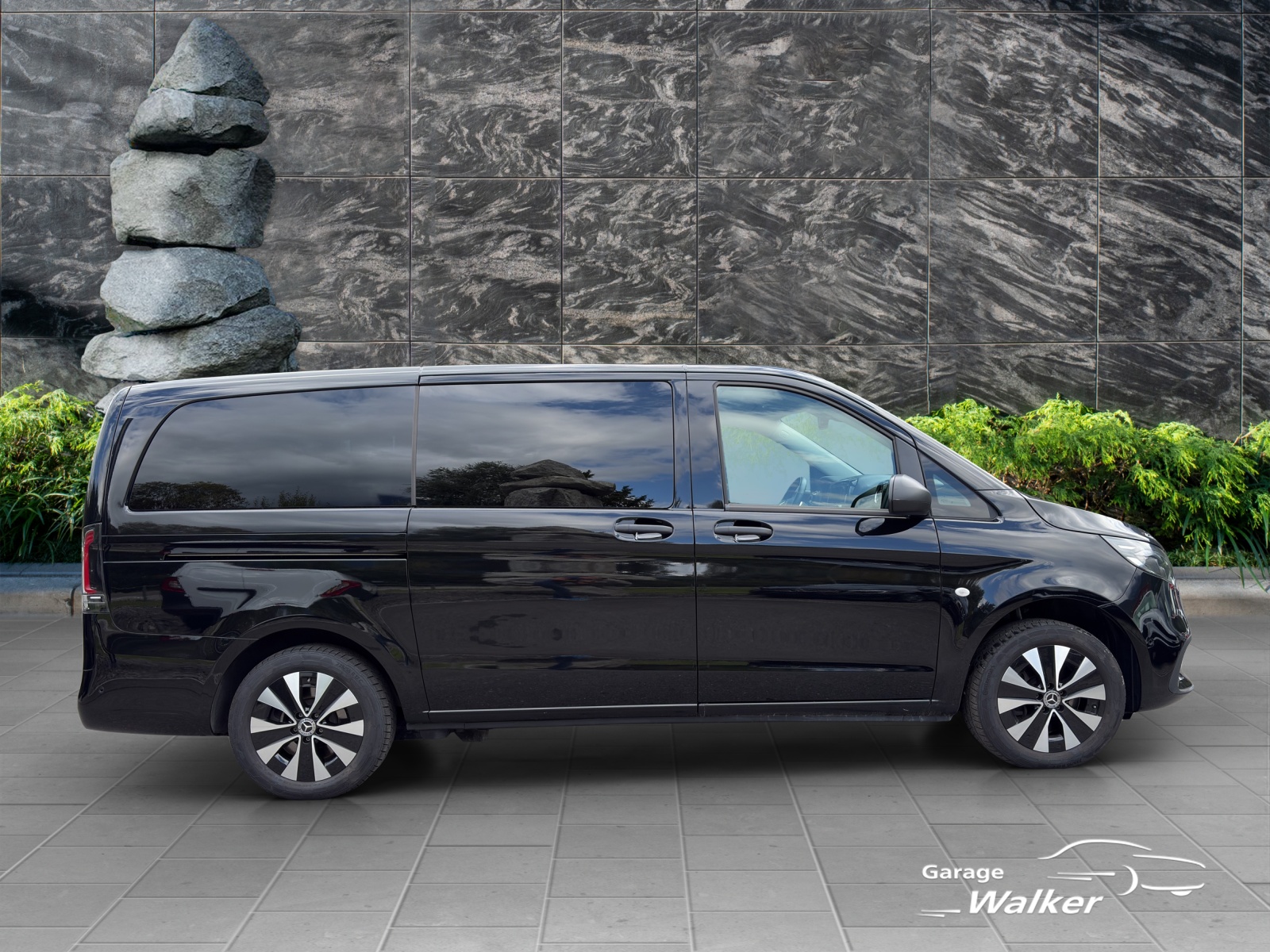 MERCEDES-BENZ Vito 116 CDI Pro Tourer 4Matic 9G-Tronic-image-6
