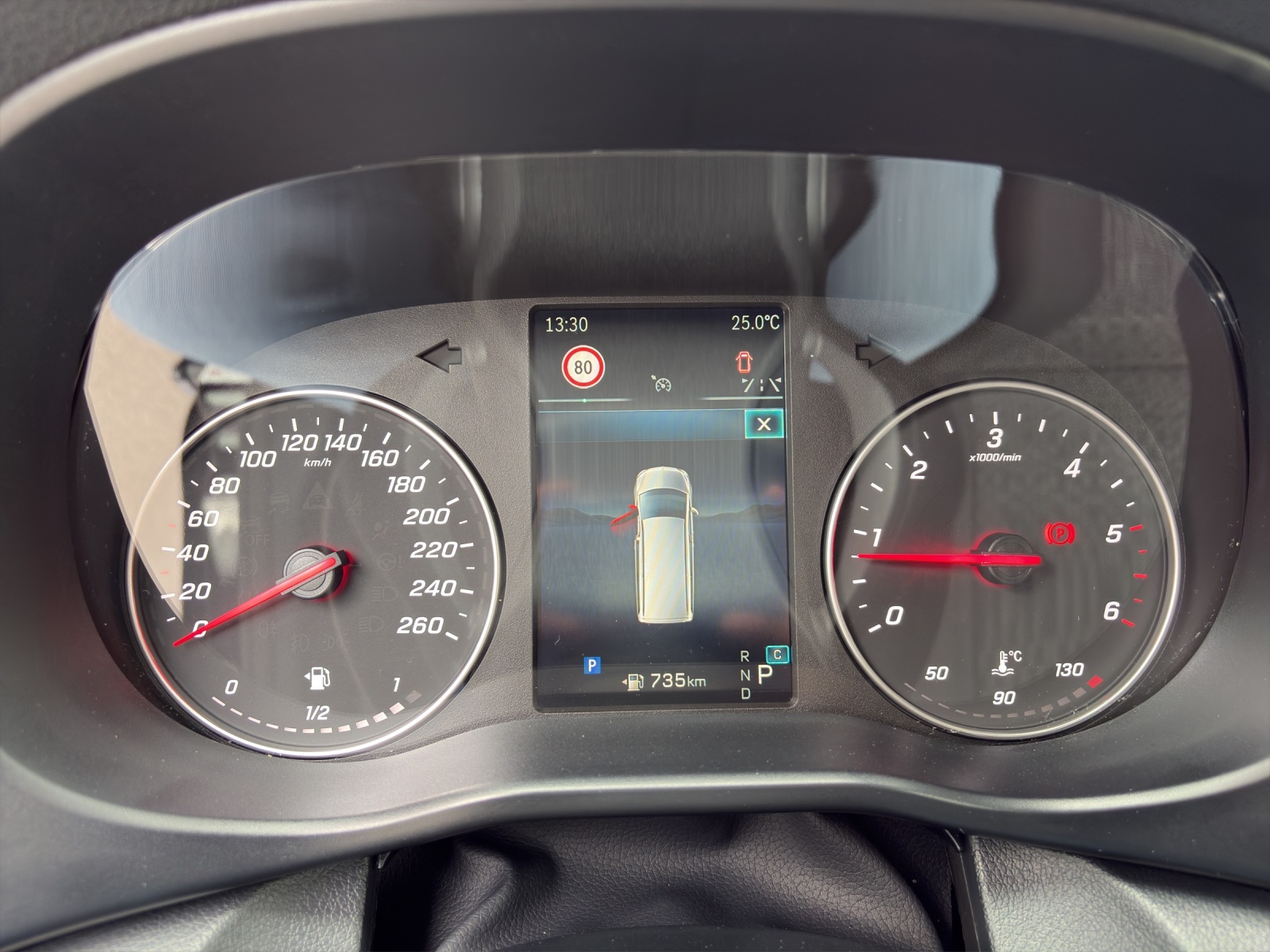 MERCEDES-BENZ Vito 116 CDI Pro Tourer 4Matic 9G-Tronic-image-9