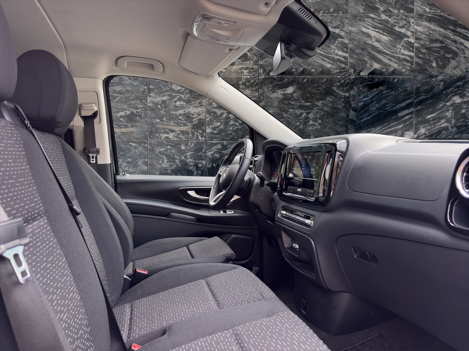 MERCEDES-BENZ Vito 116 CDI Pro Tourer 4Matic 9G-Tronic-image-11