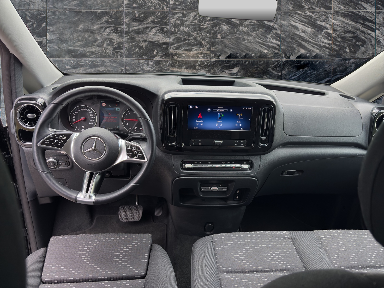 MERCEDES-BENZ Vito 116 CDI Pro Tourer 4Matic 9G-Tronic-image-10