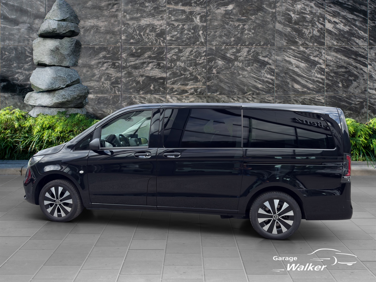 MERCEDES-BENZ Vito 116 CDI Pro Tourer 4Matic 9G-Tronic-image-1