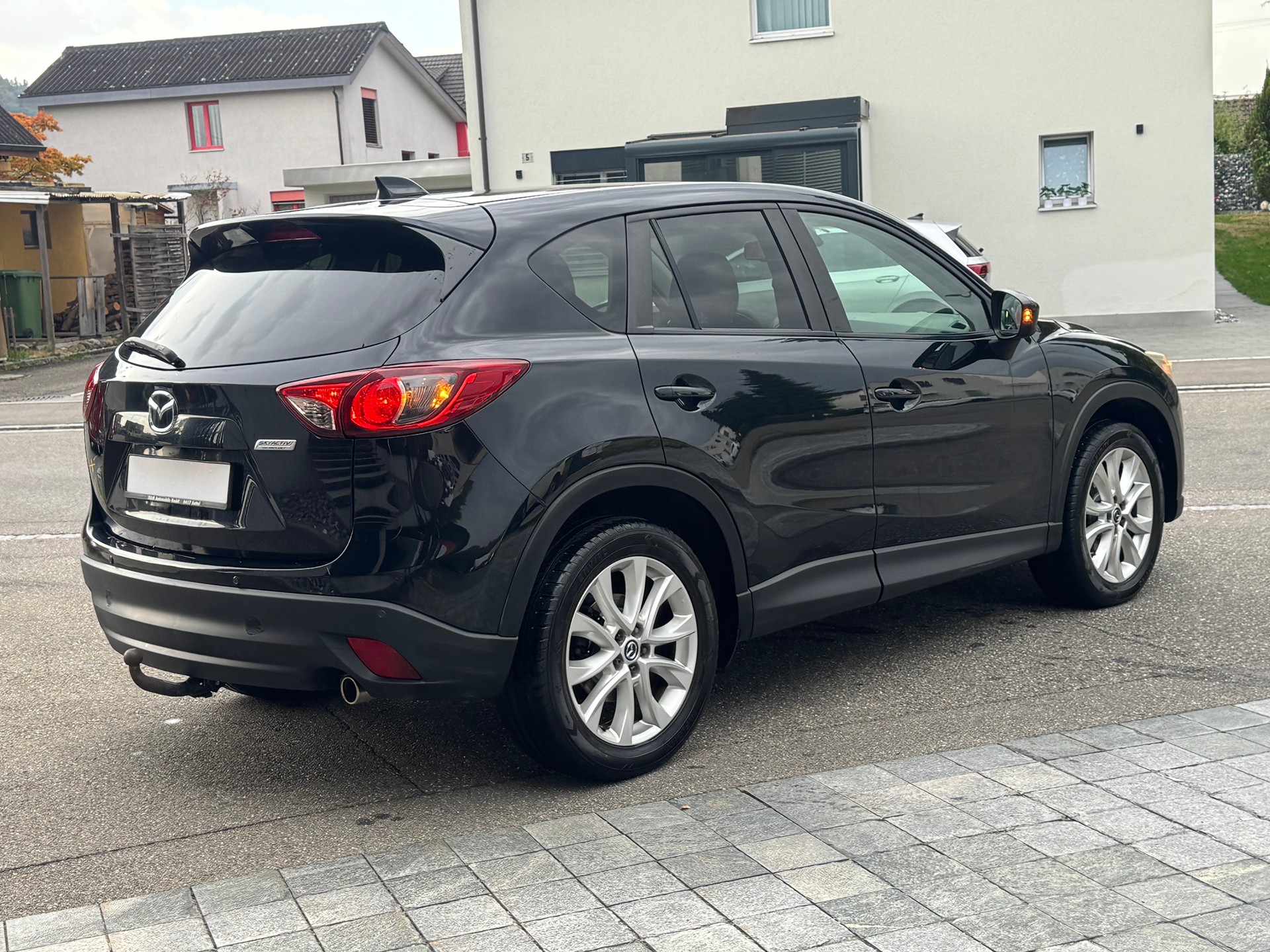 MAZDA CX-5 2.2 D Ambition AWD Automatic-image-5