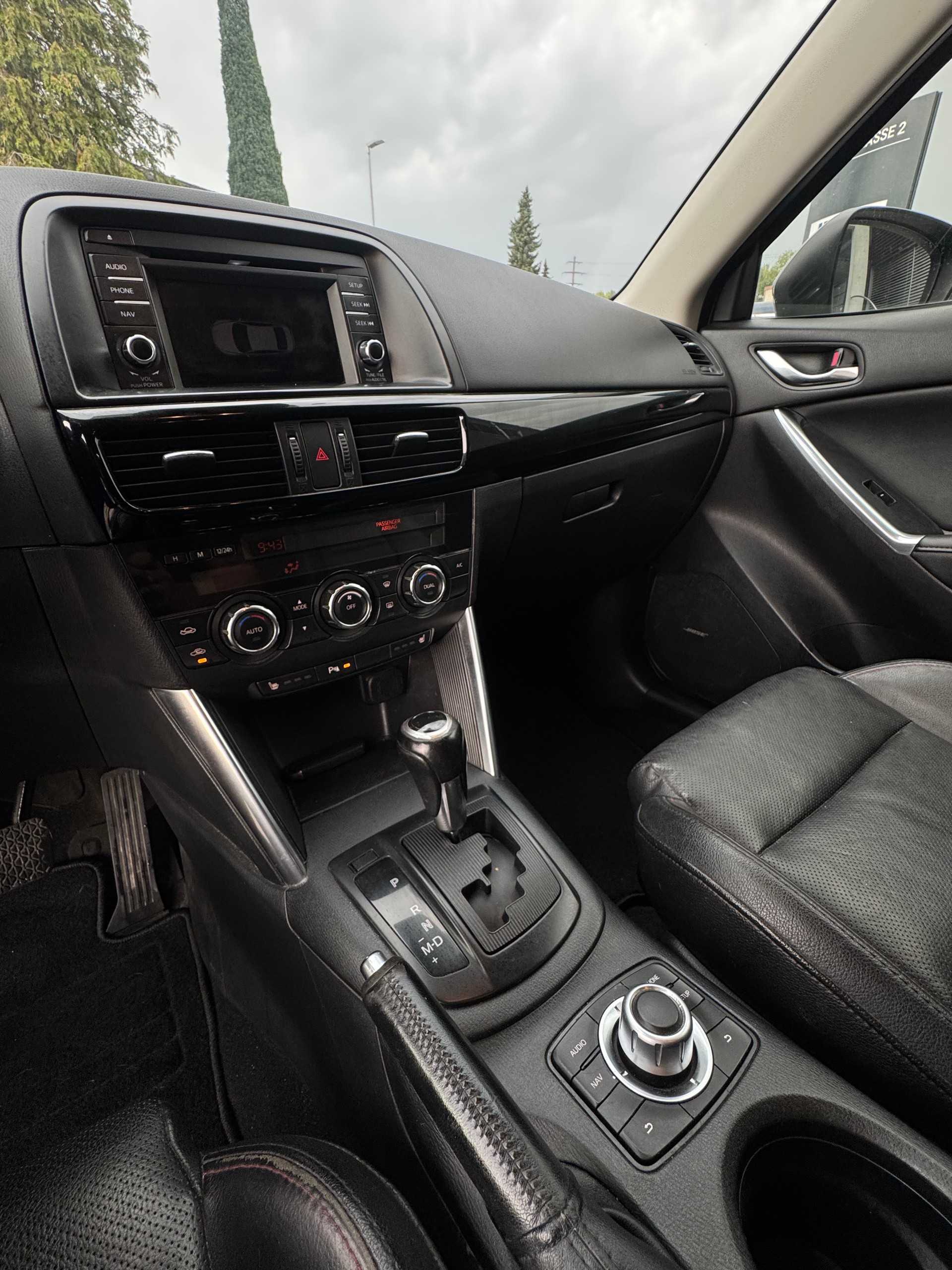 MAZDA CX-5 2.2 D Ambition AWD Automatic-image-3