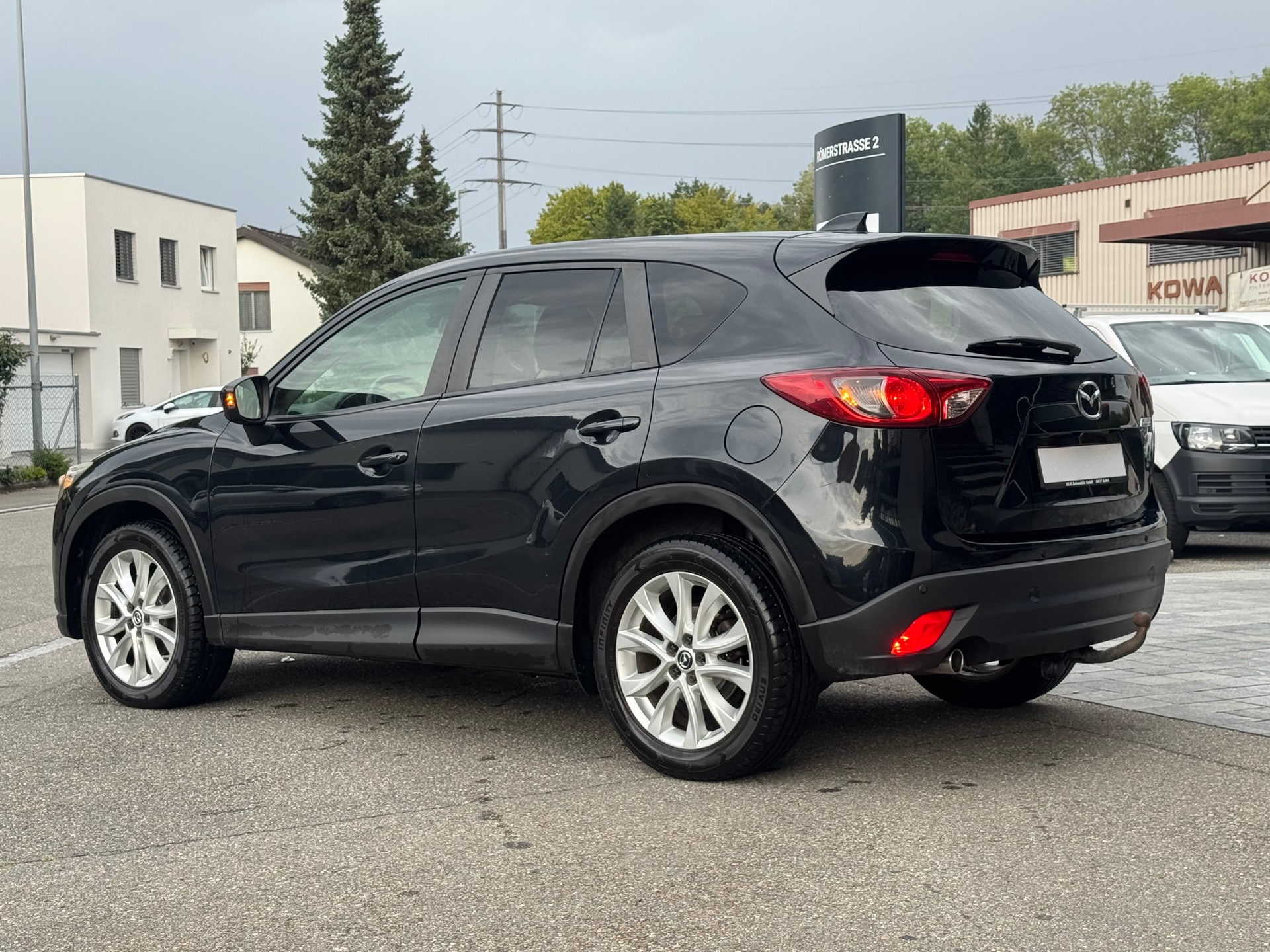 MAZDA CX-5 2.2 D Ambition AWD Automatic-image-2