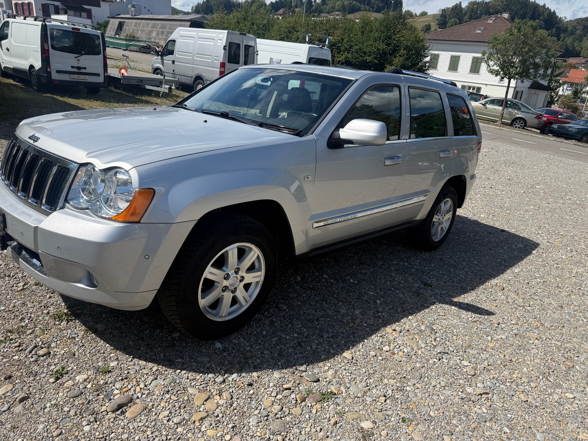 JEEP Gr.Cherokee 3.0 CRD Overland Automatic-image-1