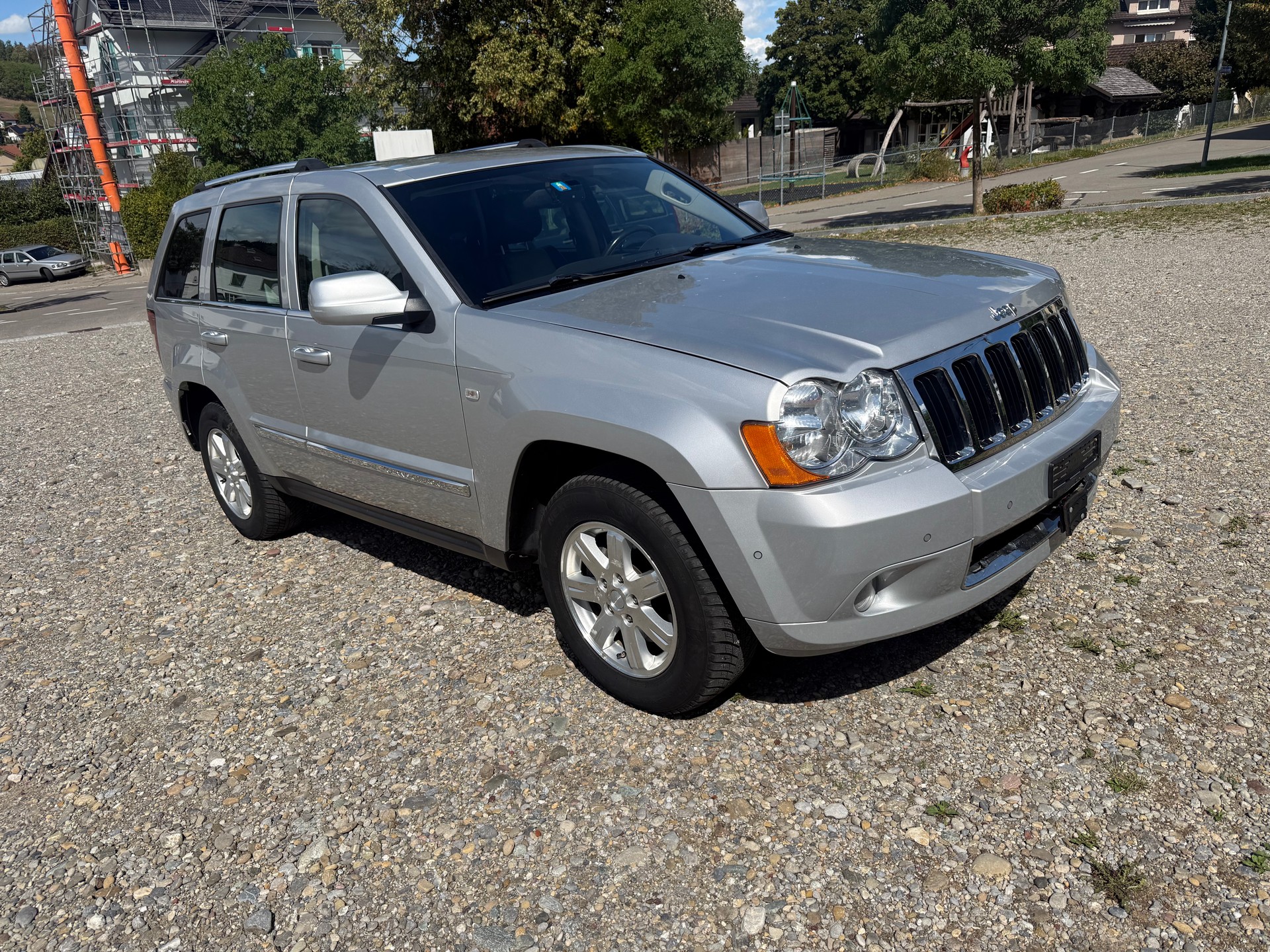 JEEP Gr.Cherokee 3.0 CRD Overland Automatic-image-2