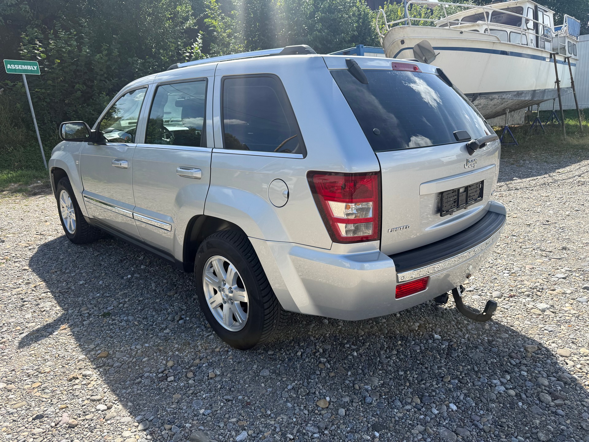 JEEP Gr.Cherokee 3.0 CRD Overland Automatic-image-3