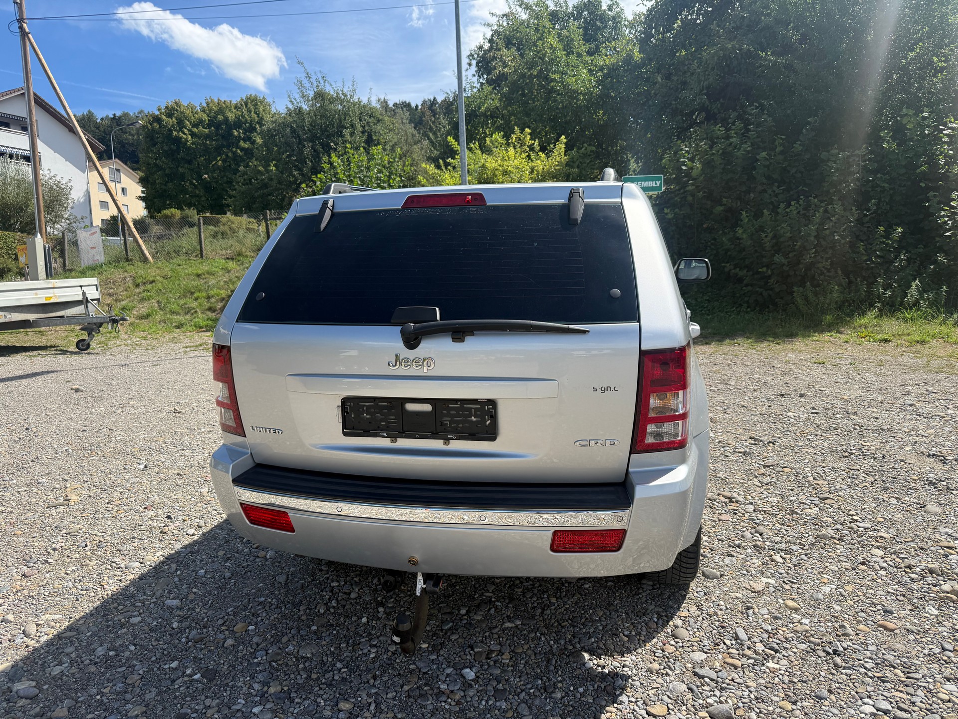 JEEP Gr.Cherokee 3.0 CRD Overland Automatic-image-5