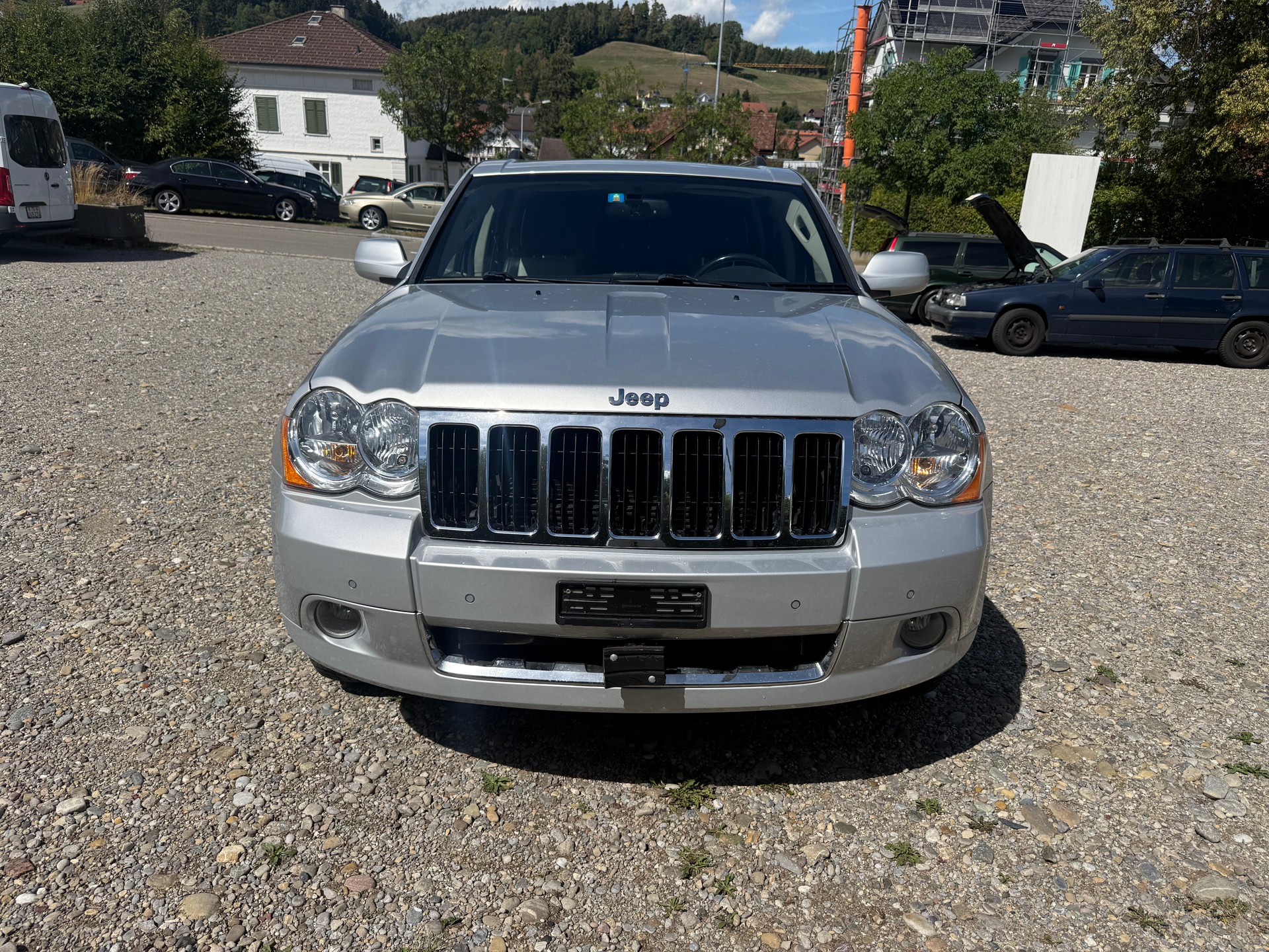 JEEP Gr.Cherokee 3.0 CRD Overland Automatic-image-0
