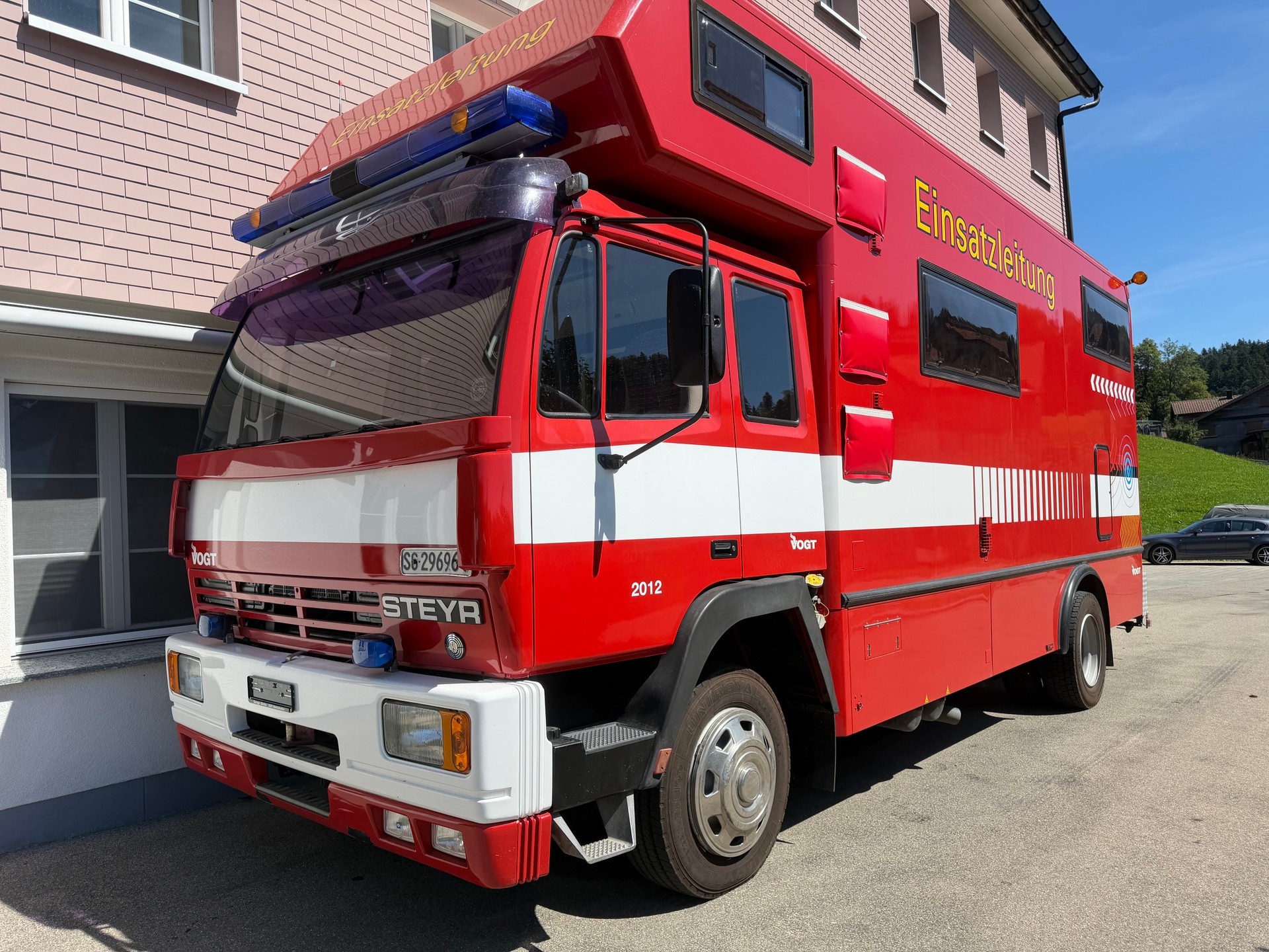 STEYR 11S14 Wohnmobil-image-0