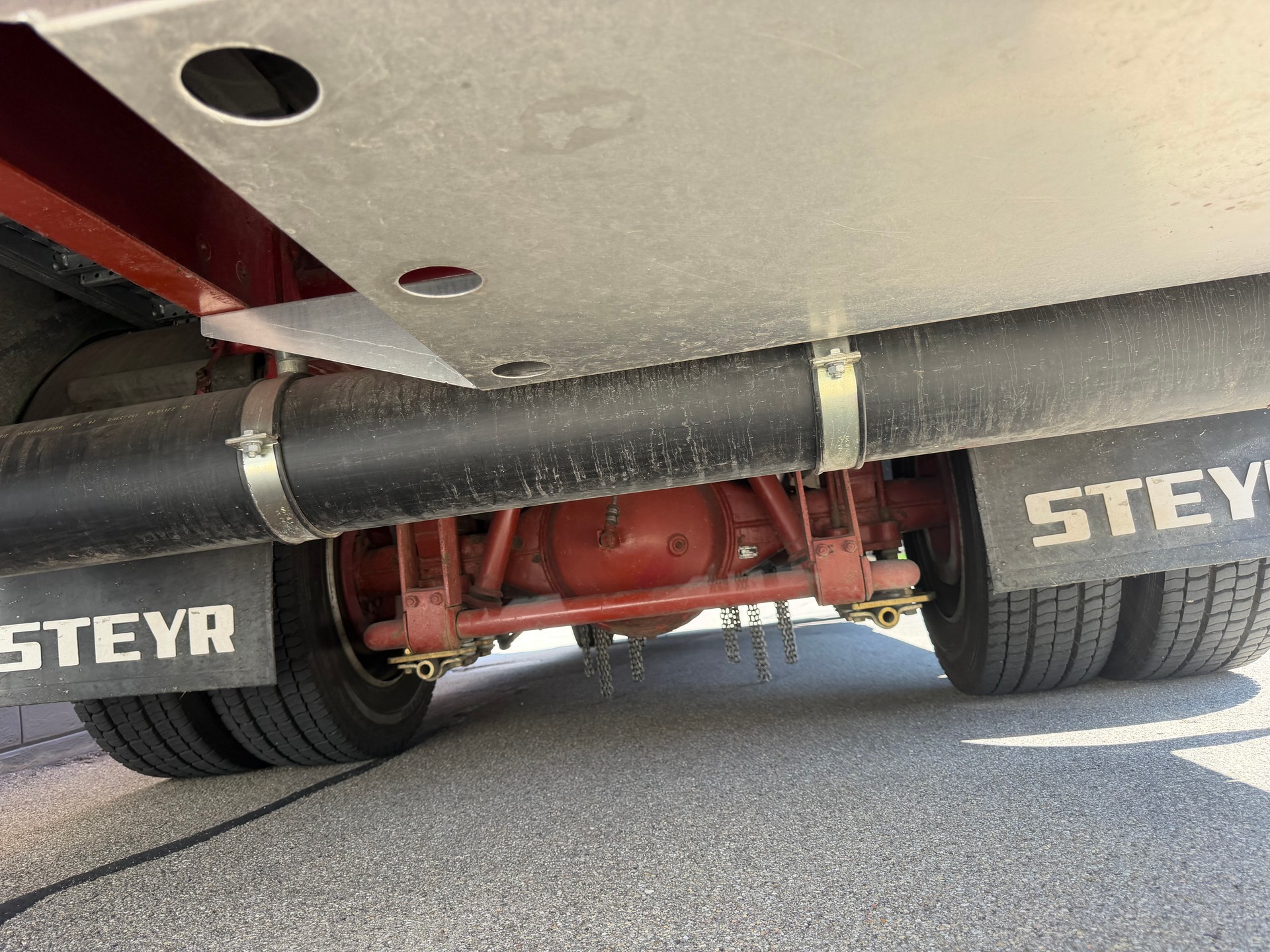 STEYR 11S14 Wohnmobil-image-15