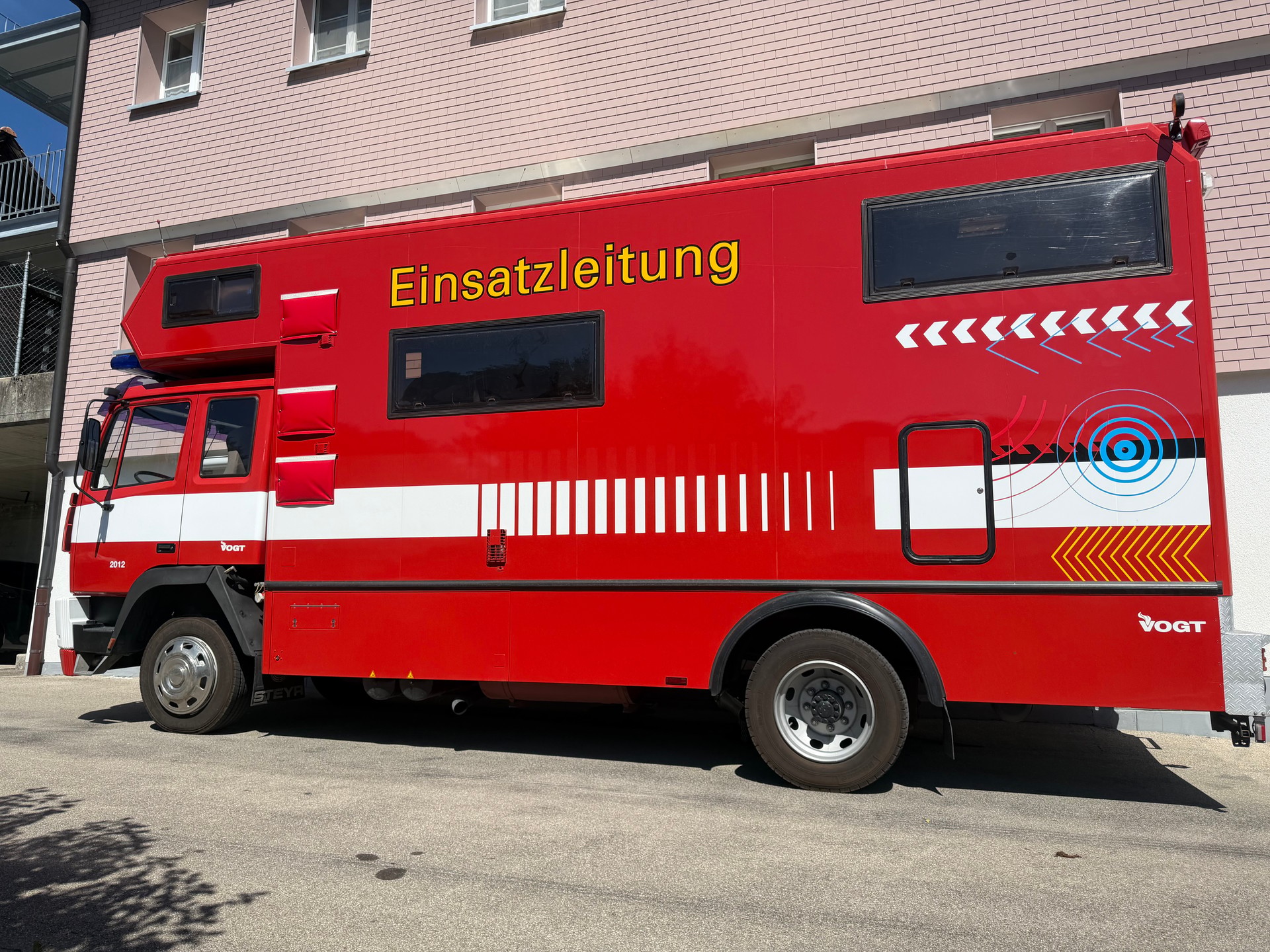 STEYR 11S14 Wohnmobil-image-2