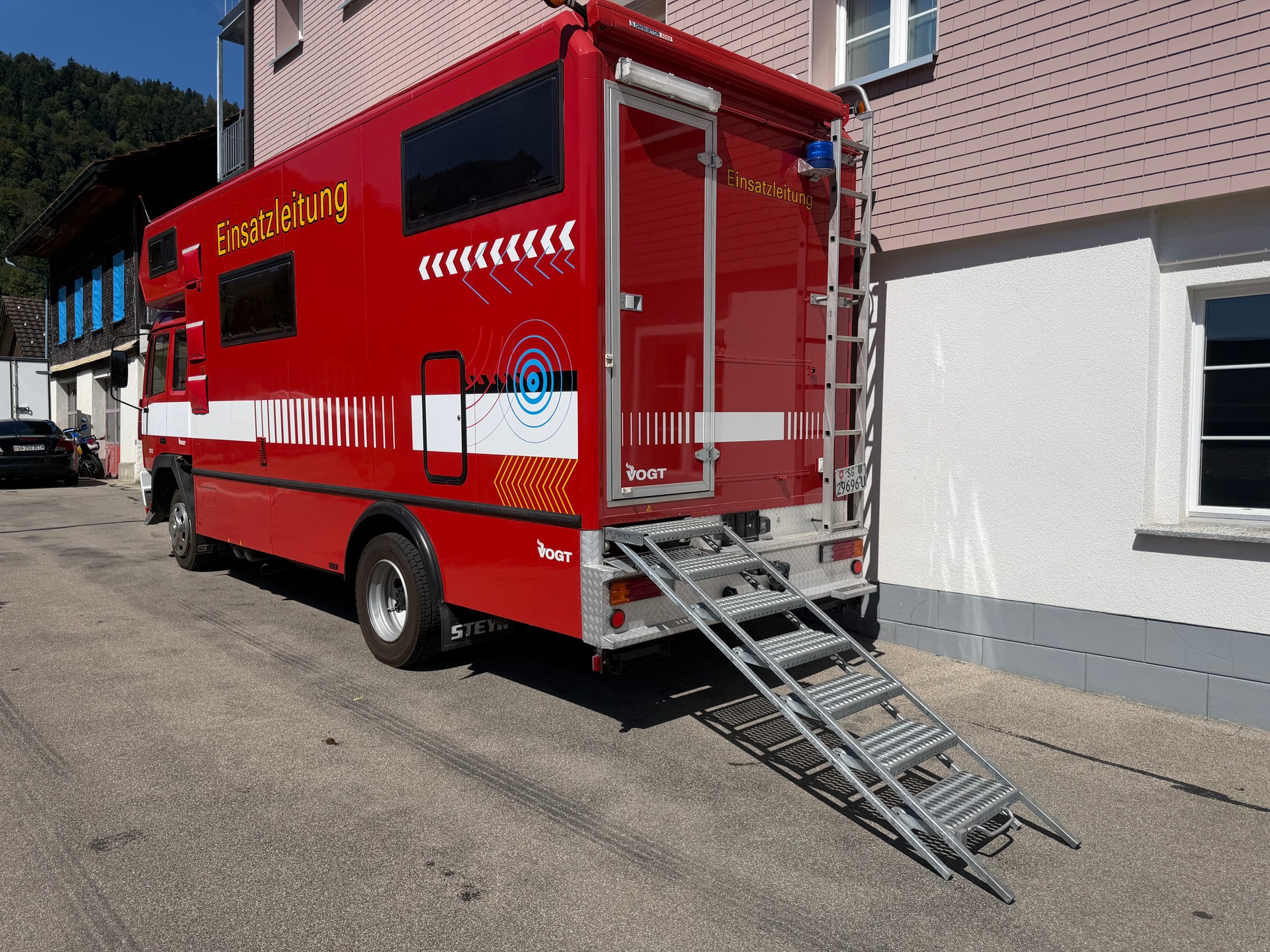 STEYR 11S14 Wohnmobil-image-4