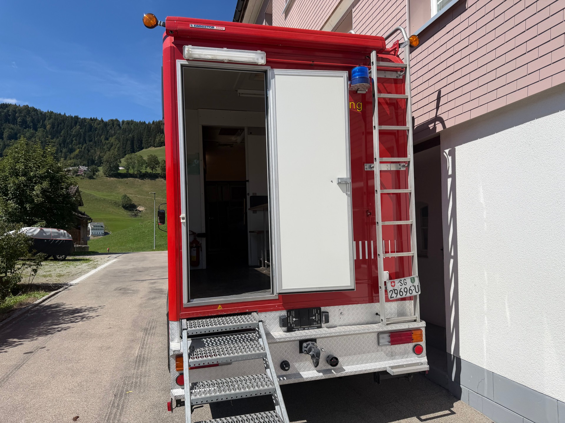 STEYR 11S14 Wohnmobil-image-7