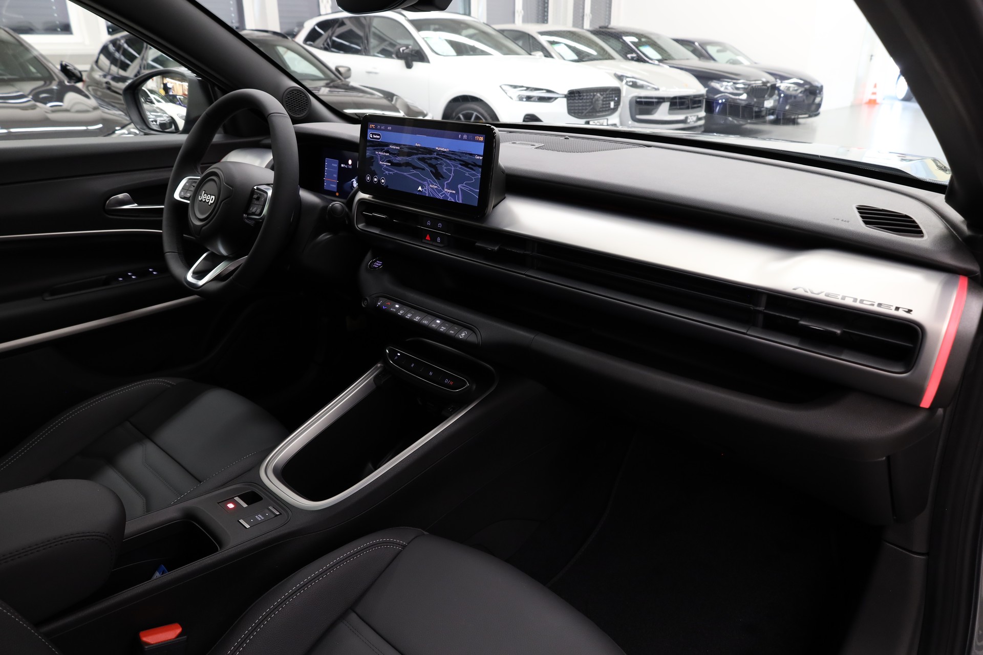 JEEP Avenger 1.2 MHEV Summit-image-20