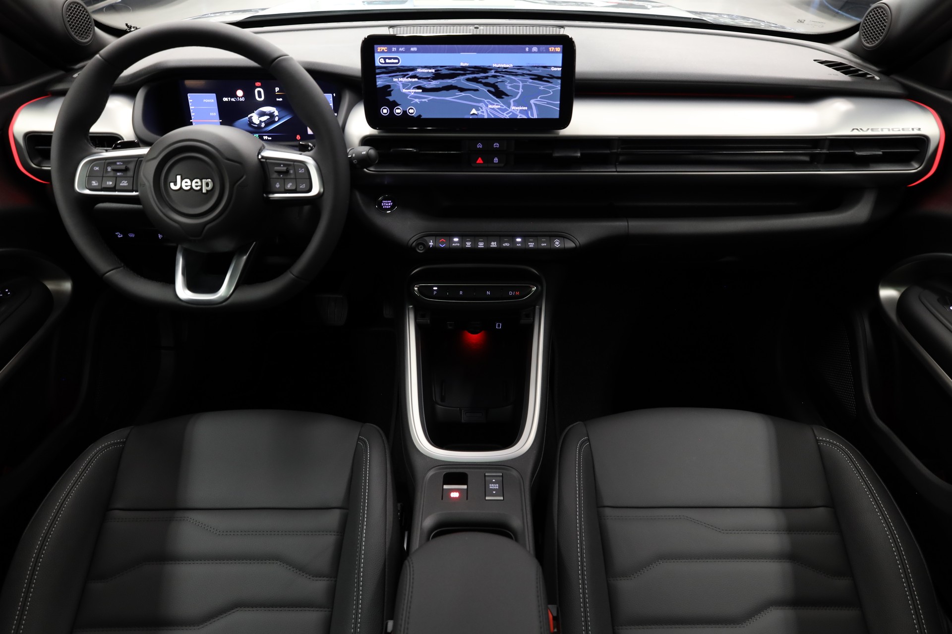 JEEP Avenger 1.2 MHEV Summit-image-16