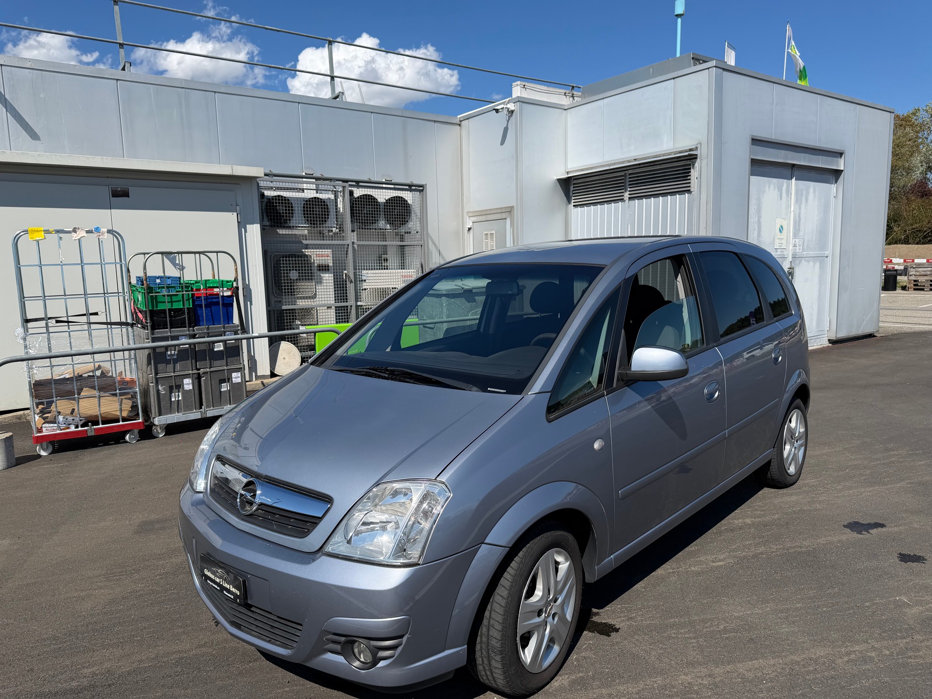 OPEL Meriva 1.6i-16 TP (Essentia)-image-7