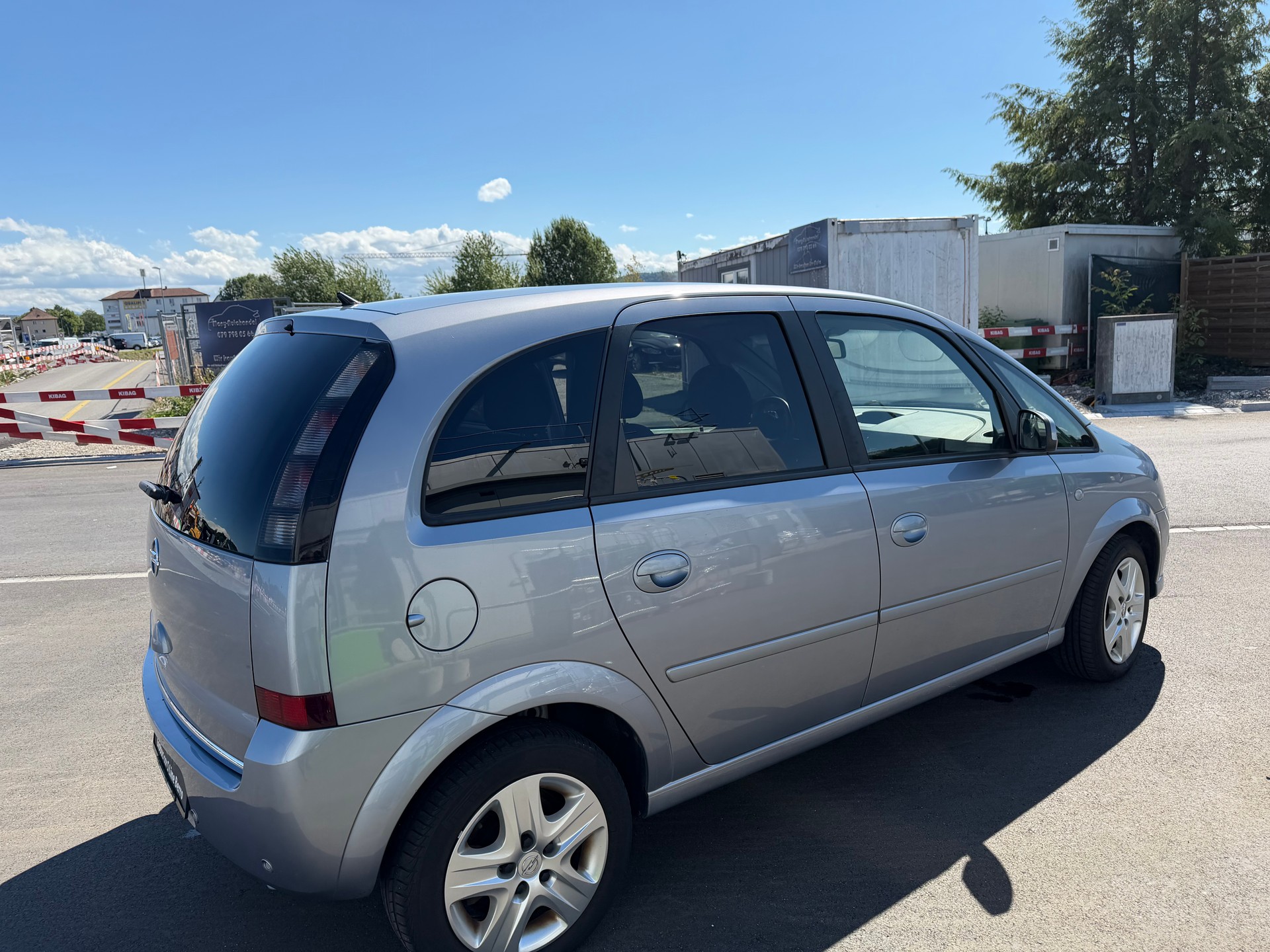 OPEL Meriva 1.6i-16 TP (Essentia)-image-11