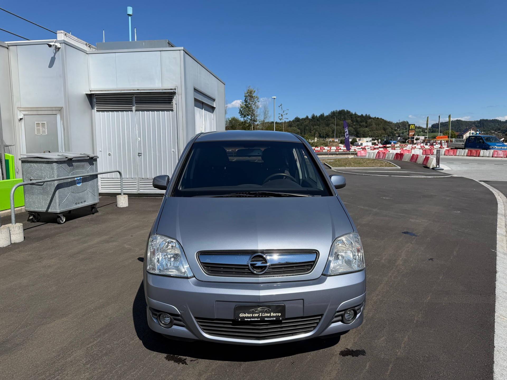 OPEL Meriva 1.6i-16 TP (Essentia)-image-0