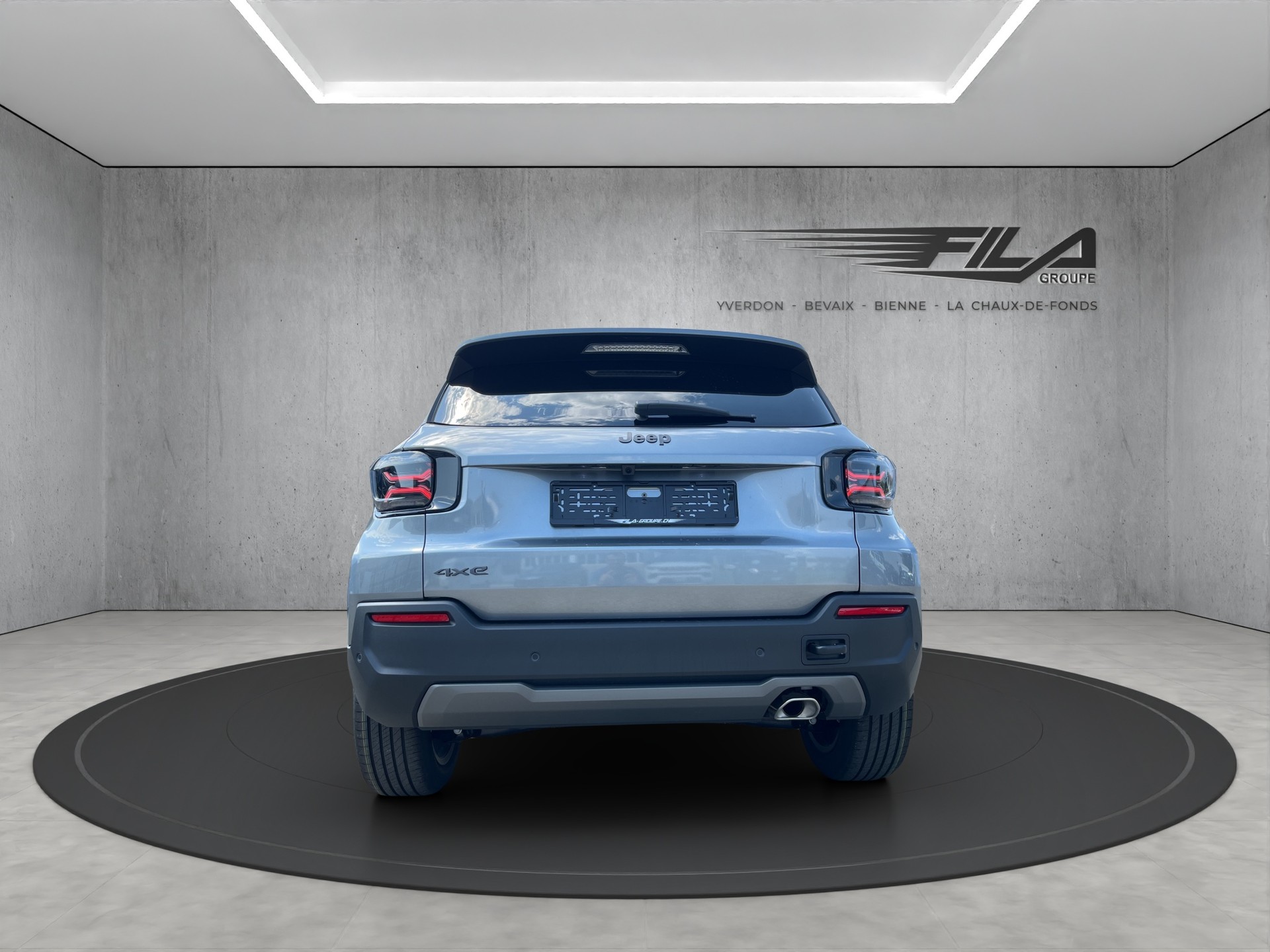 JEEP Avenger 1.2 MHEV 85th Anniv-image-4