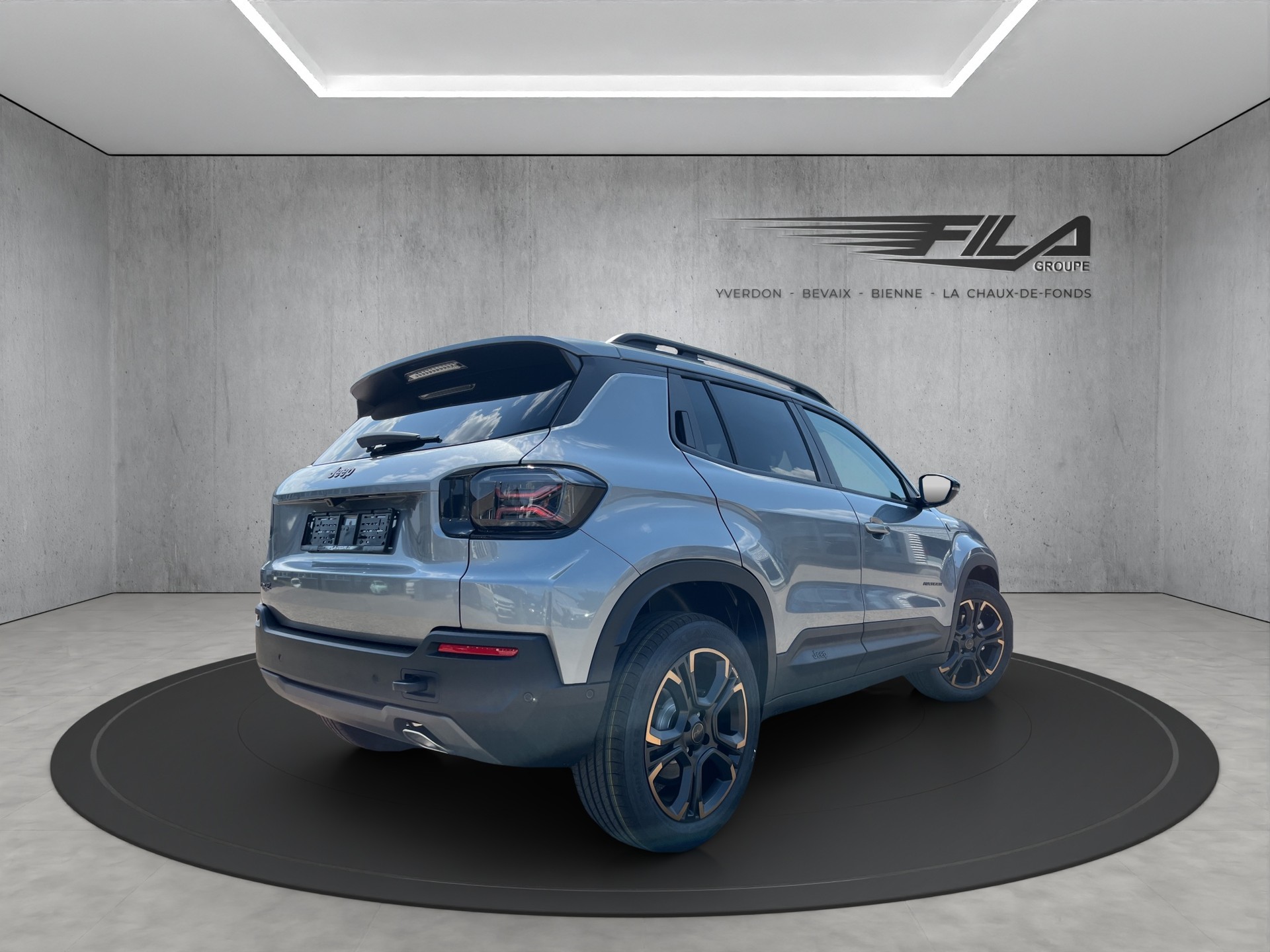 JEEP Avenger 1.2 MHEV 85th Anniv-image-5