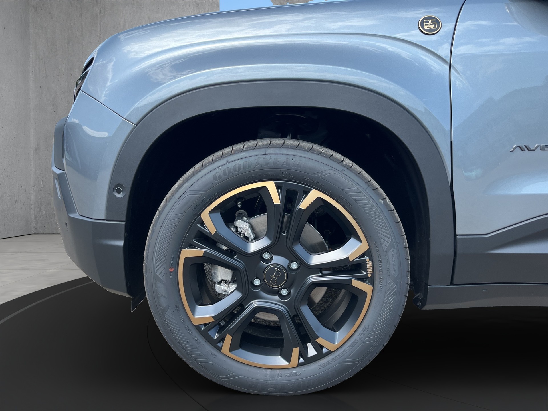 JEEP Avenger 1.2 MHEV 85th Anniv-image-15