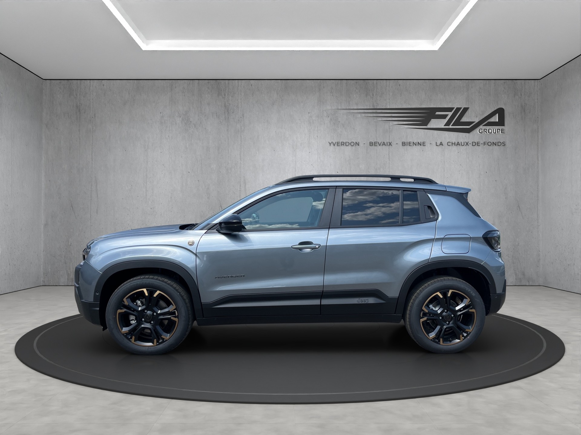 JEEP Avenger 1.2 MHEV 85th Anniv-image-3