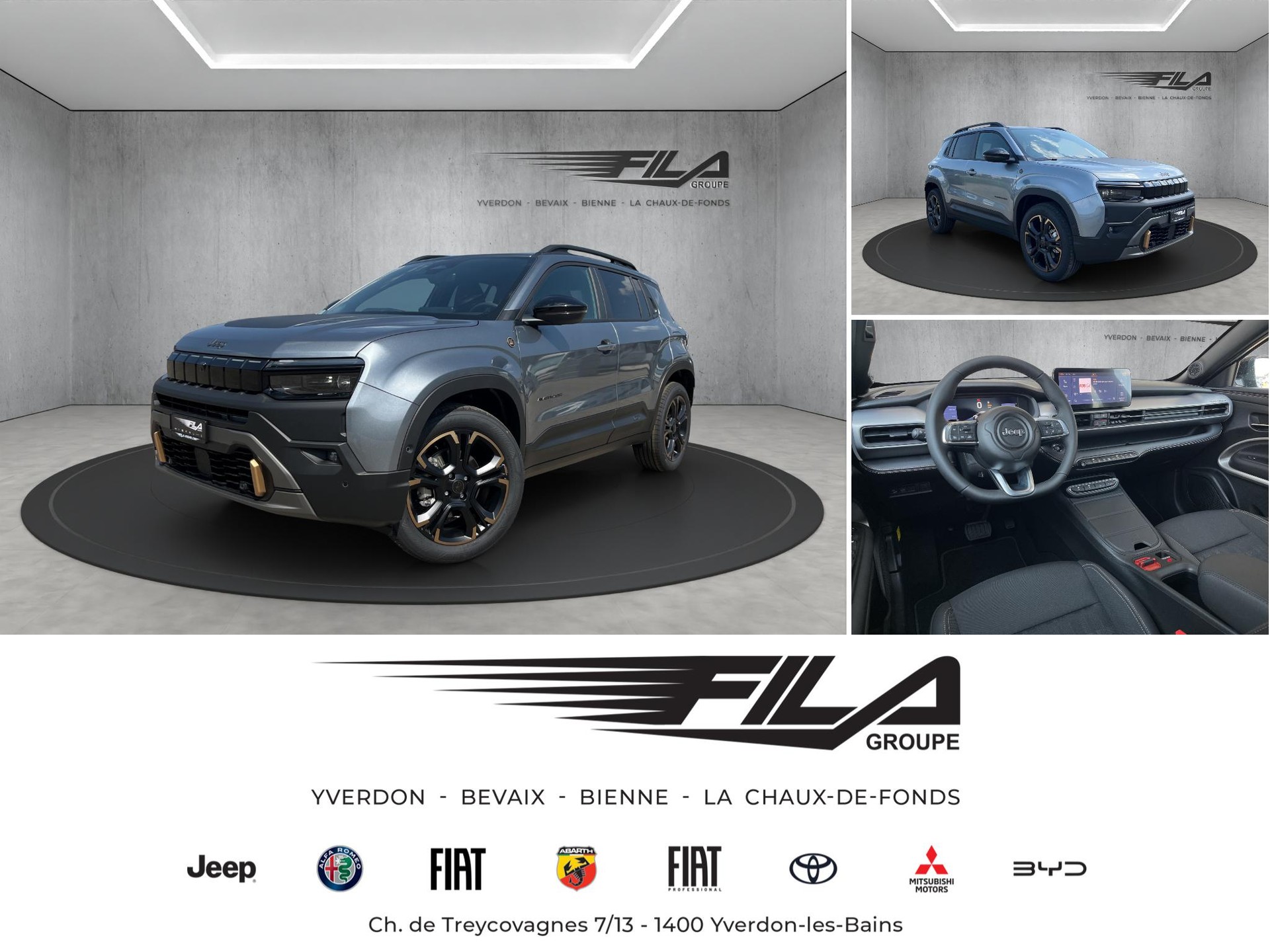 JEEP Avenger 1.2 MHEV 85th Anniv-image-0
