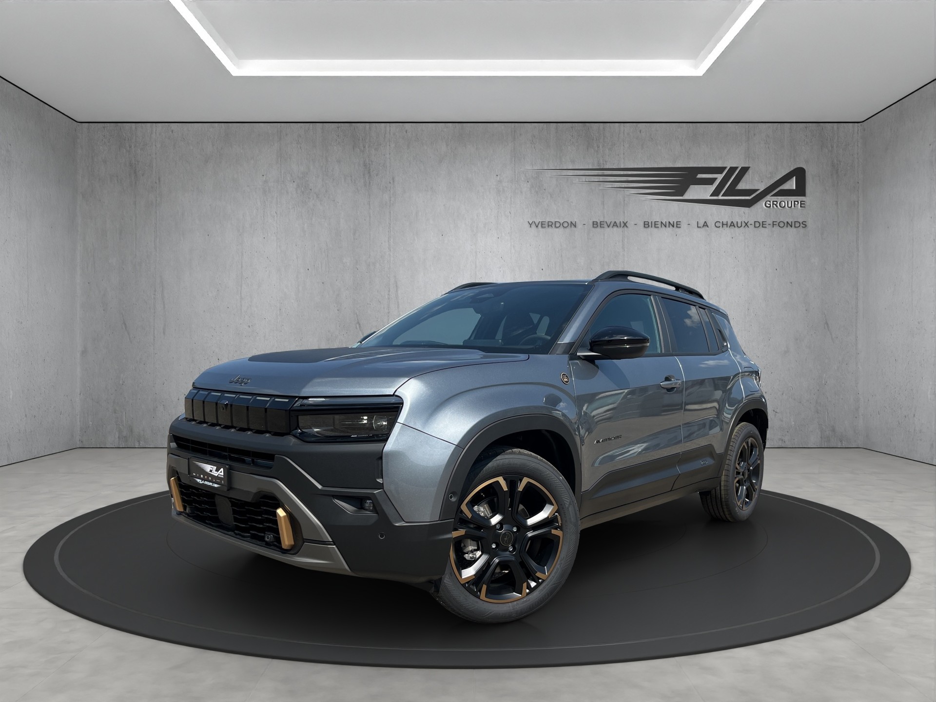 JEEP Avenger 1.2 MHEV 85th Anniv-image-1