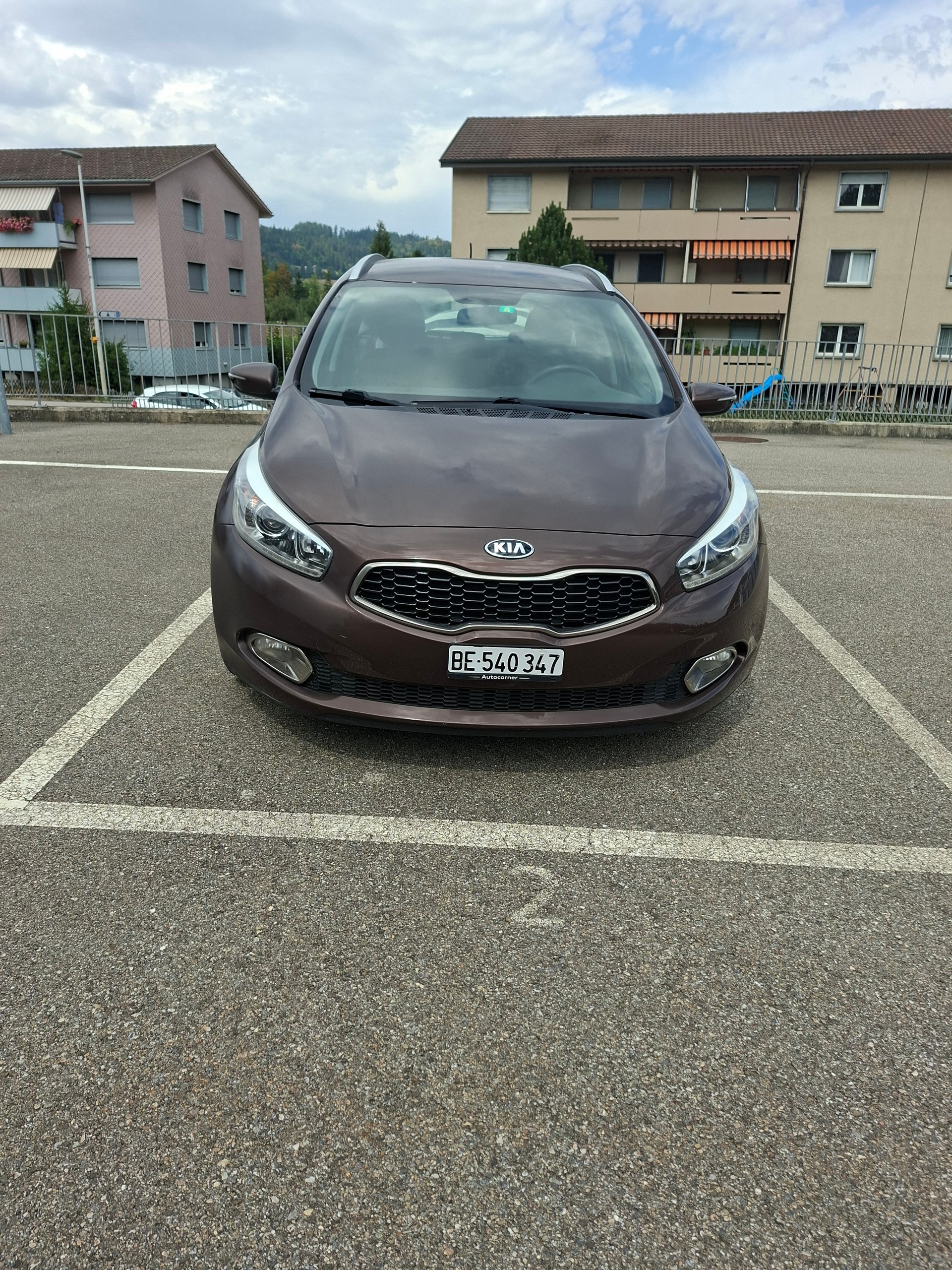 HYUNDAI Kia Ceed 1.6.136PS-image-0